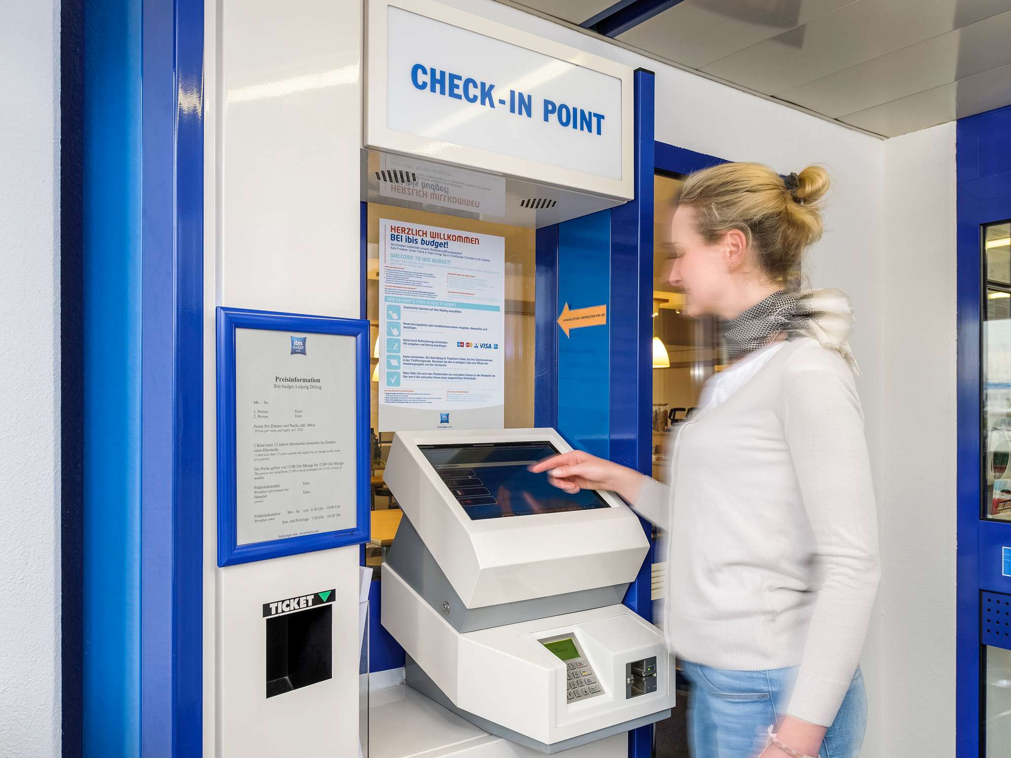 Photo - ibis budget Honfleur Centre