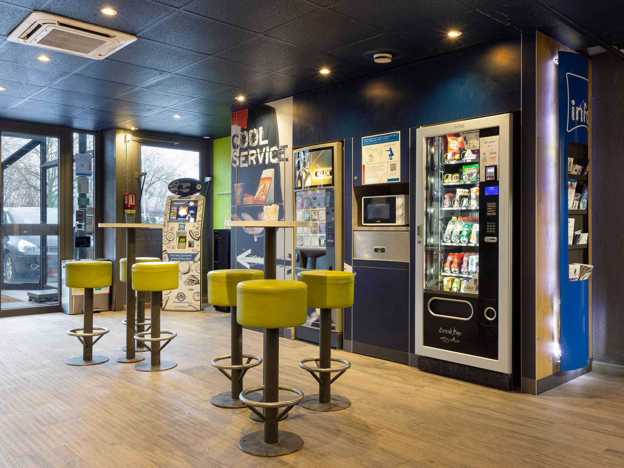 Foto - ibis budget Antony Massy rénové 2024