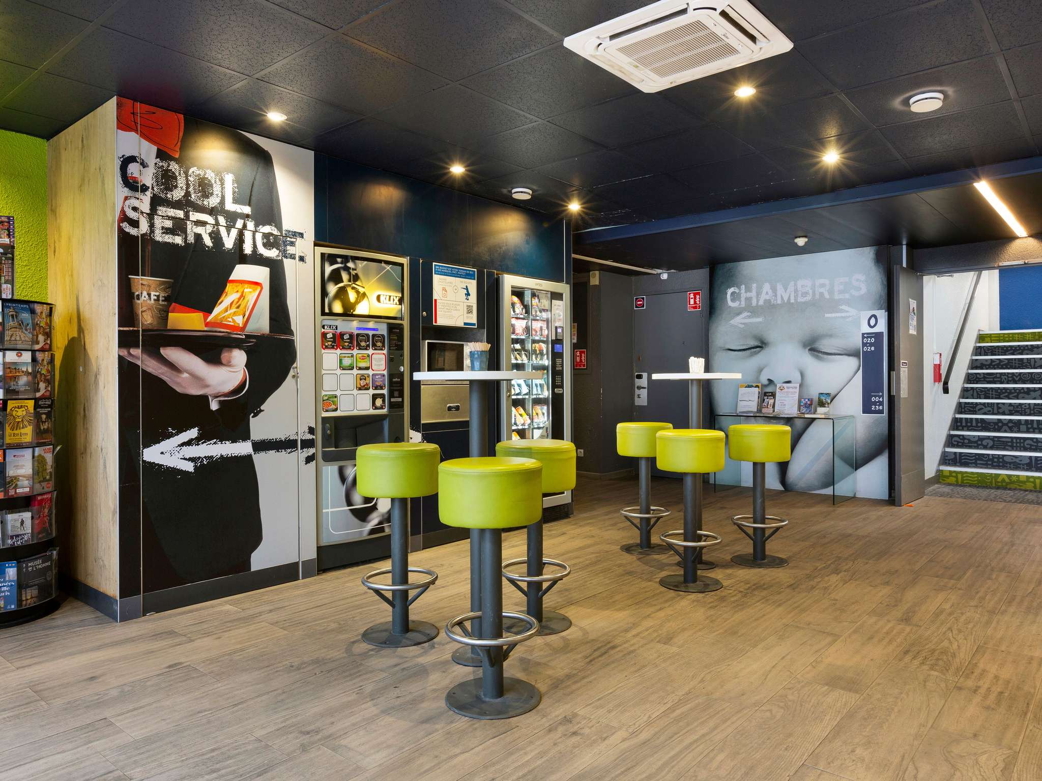 Foto - ibis budget Antony Massy rénové 2024