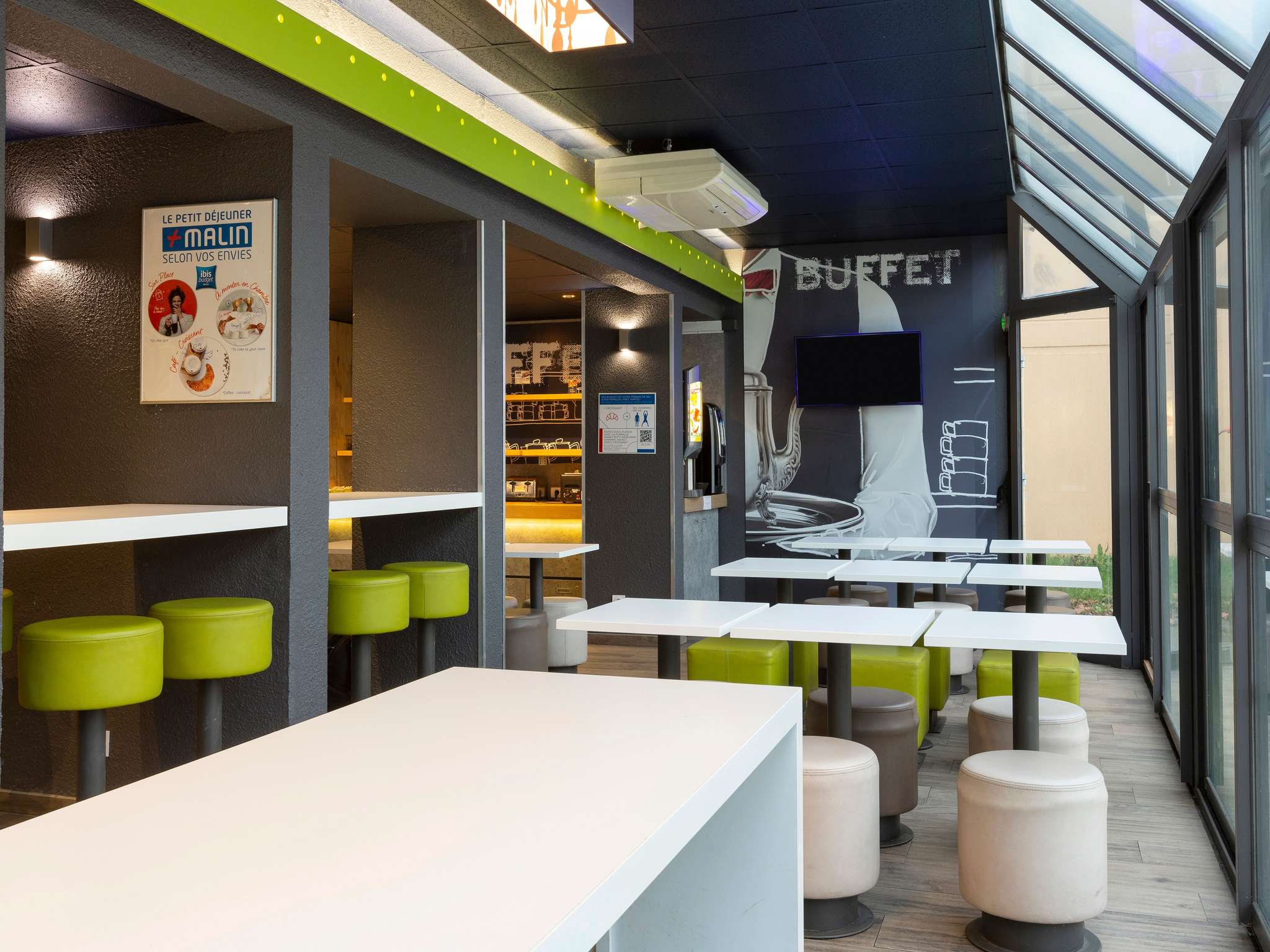 Foto - ibis budget Antony Massy rénové 2024