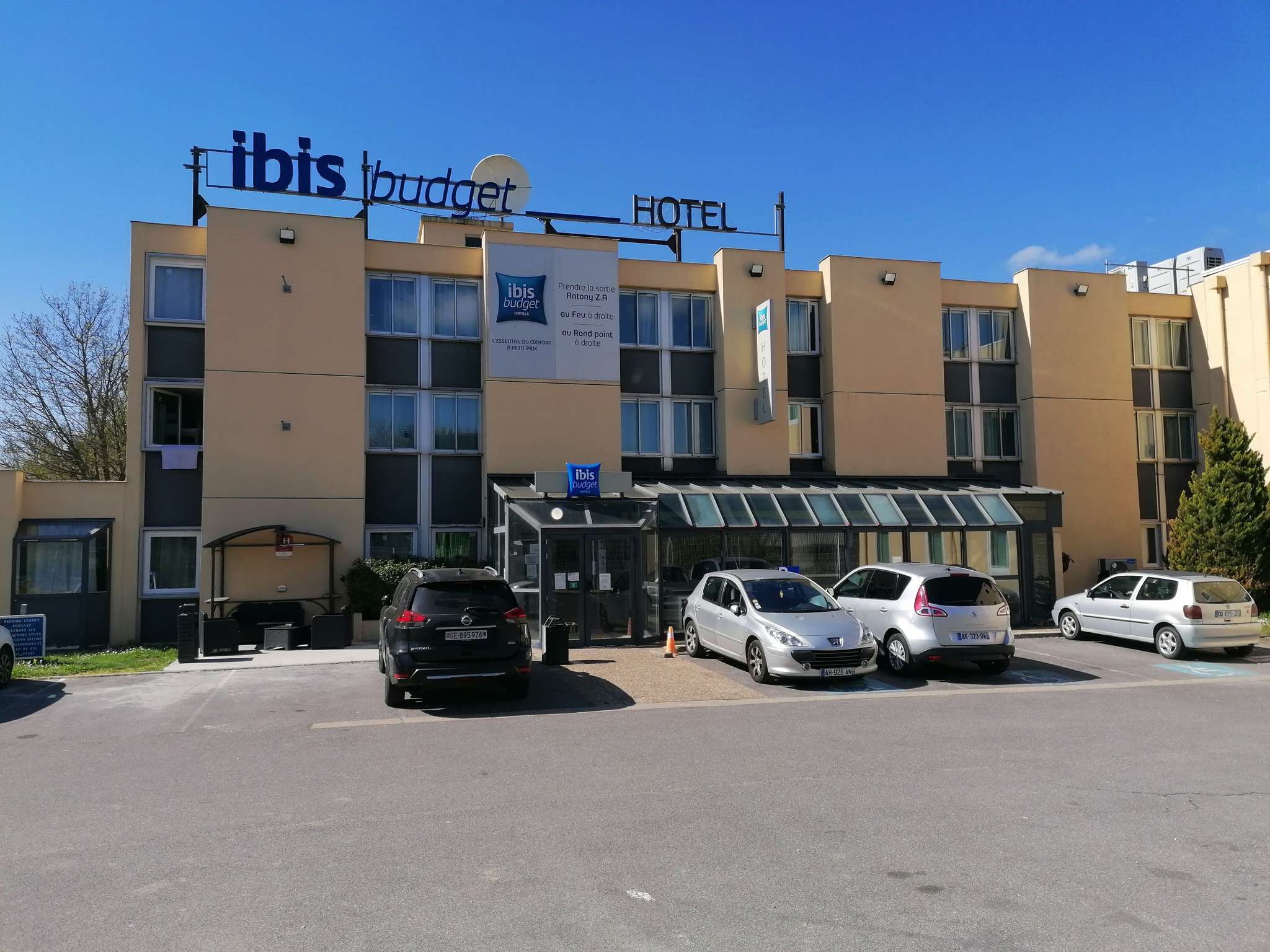 Photo - ibis budget Antony Massy rénové 2024