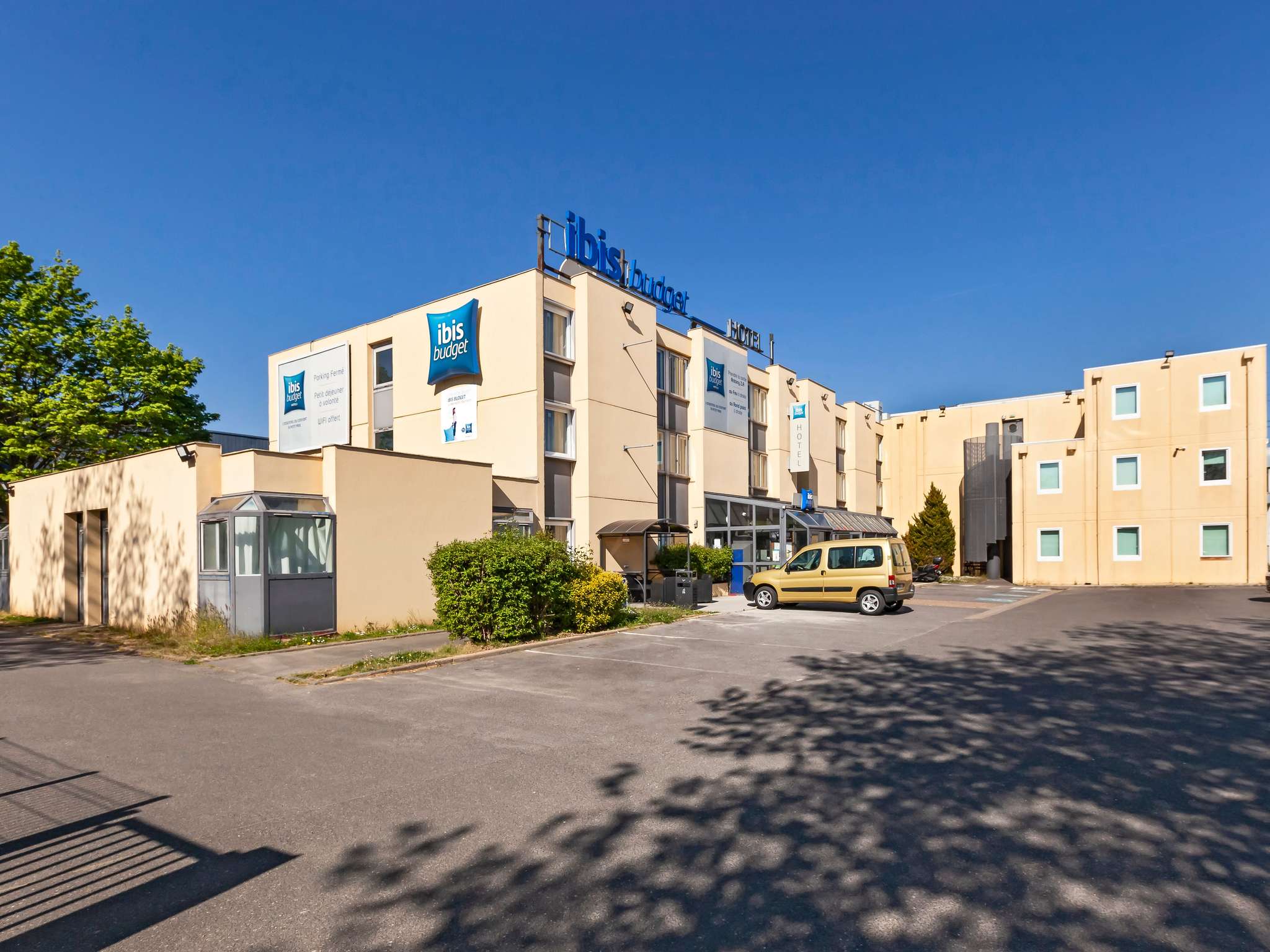 Photo - ibis budget Antony Massy rénové 2024