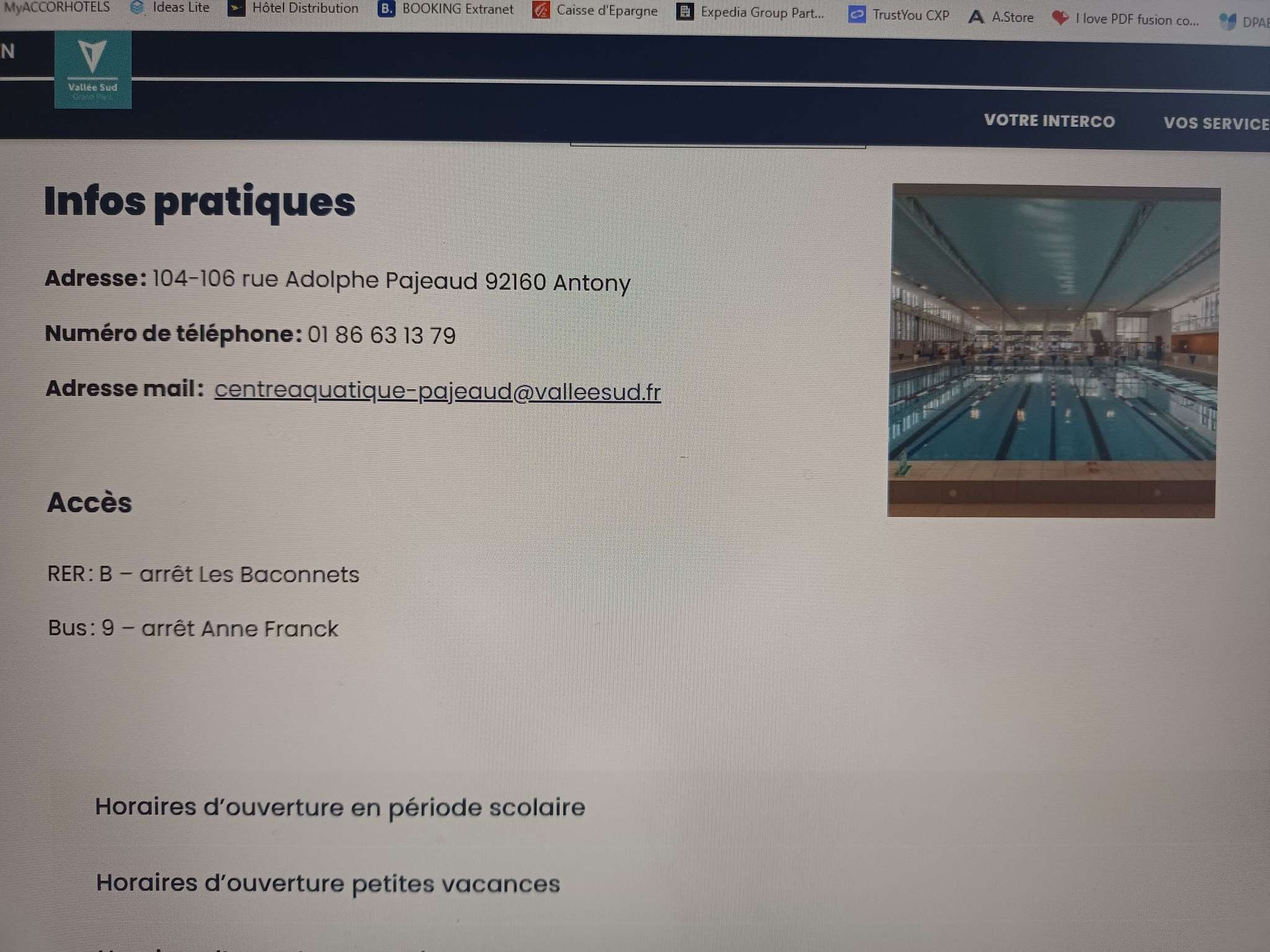 Photo - ibis budget Antony Massy rénové 2024