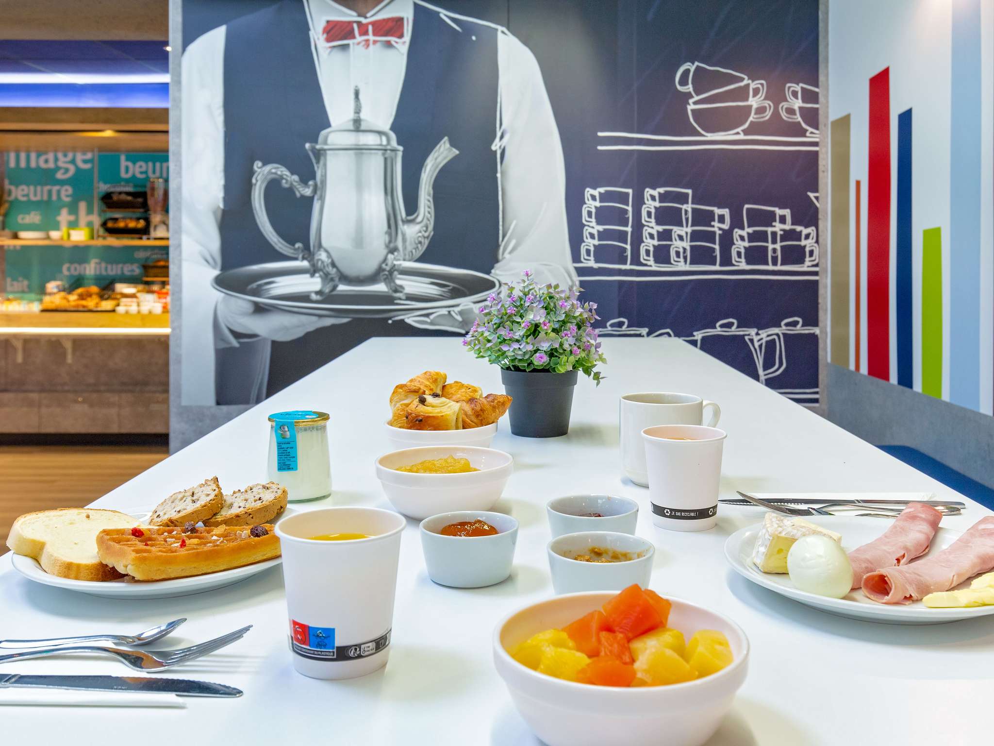 Photo - ibis budget Cavaillon