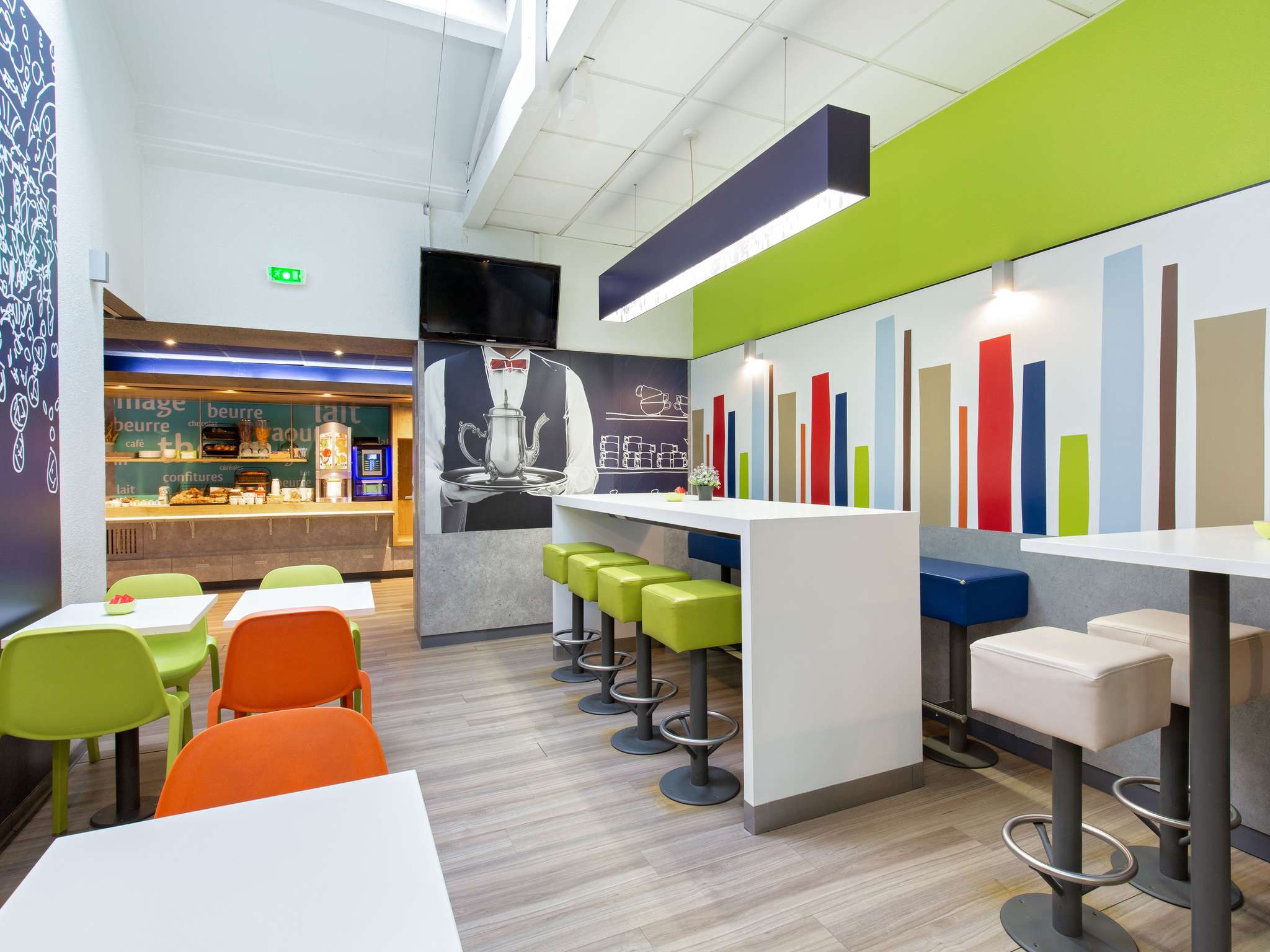 Photo - ibis budget Cavaillon