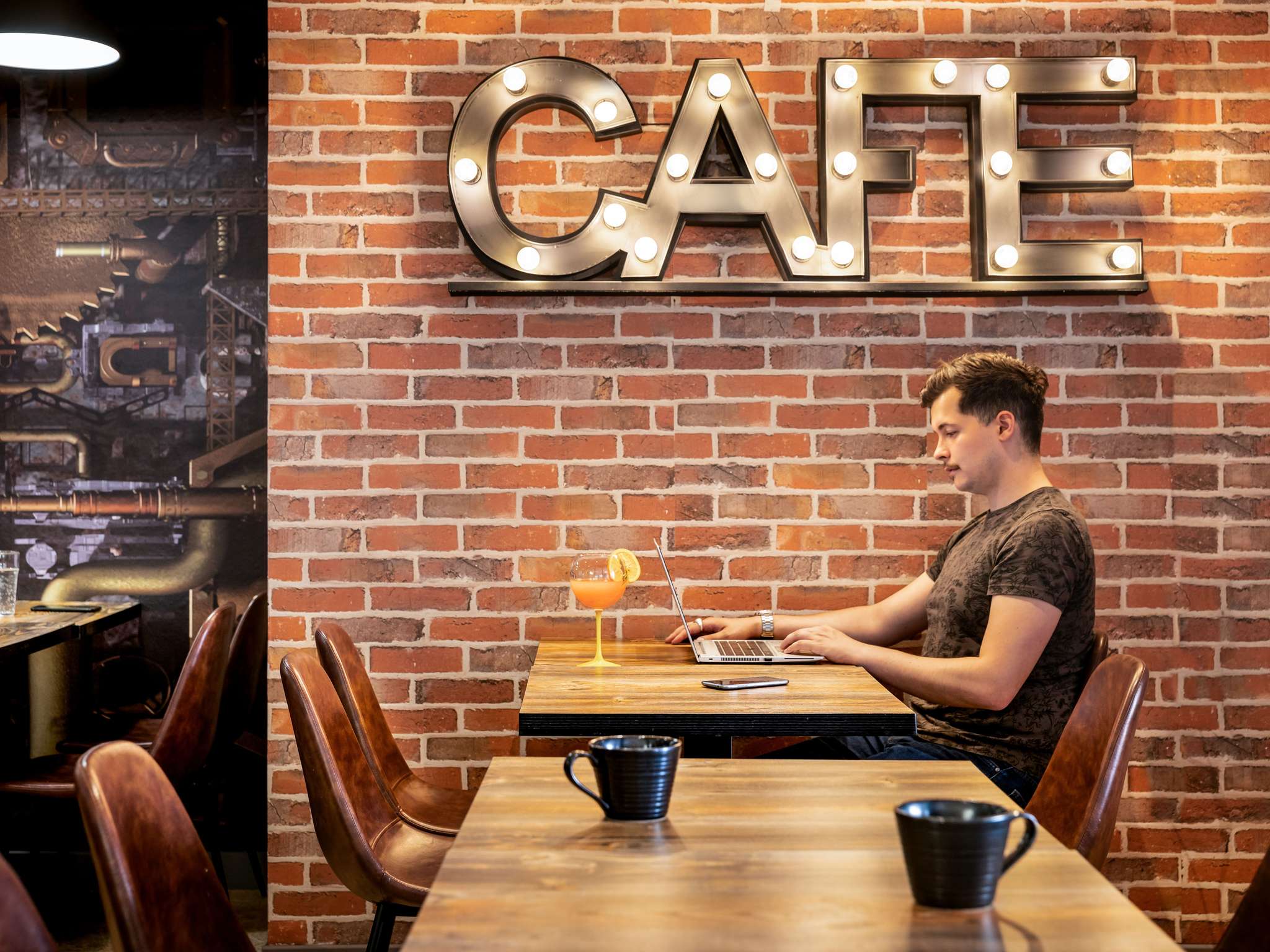 Foto - ibis Styles Paris Gare de l'Est Château Landon