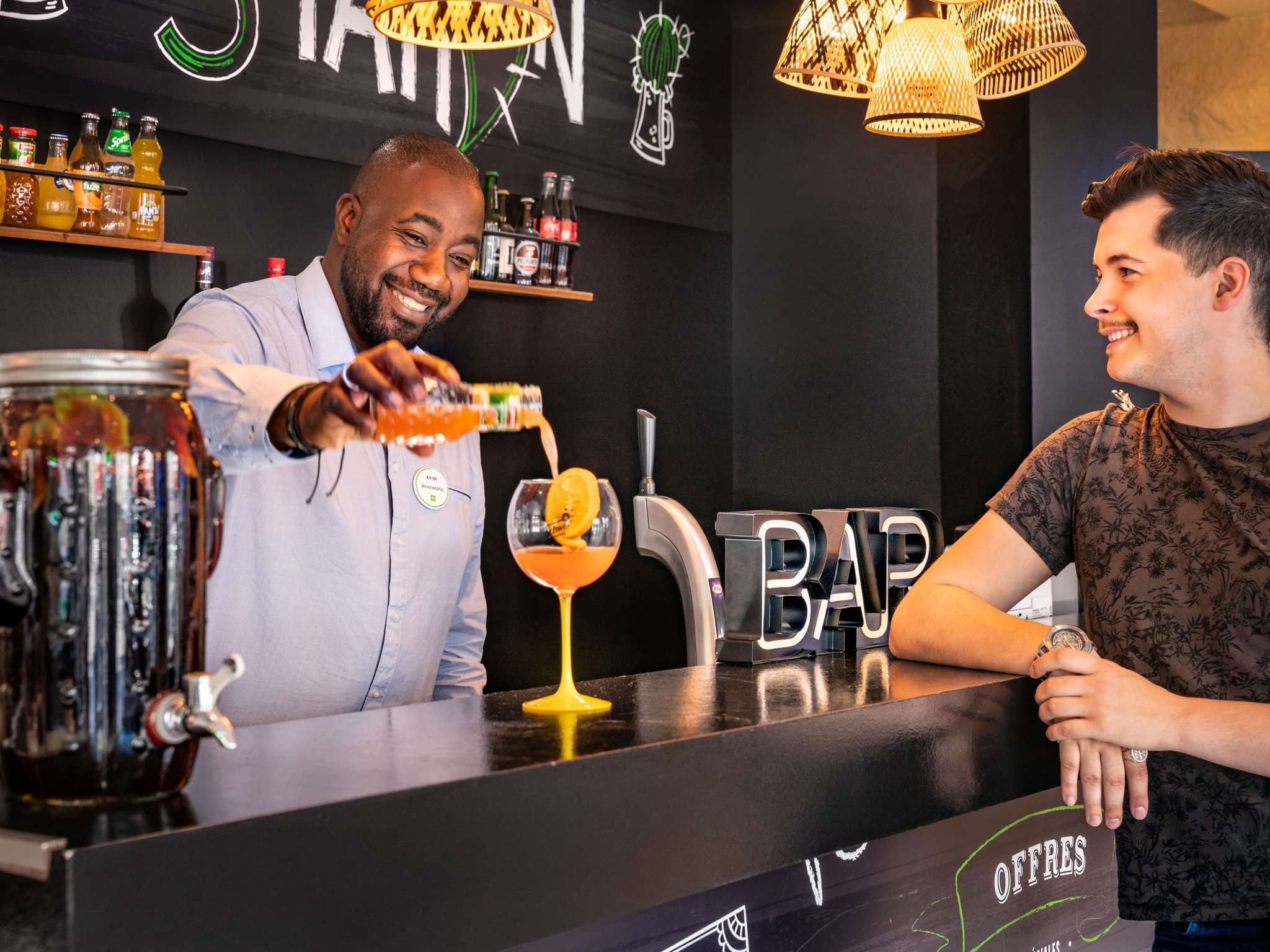 Foto - ibis Styles Paris Gare de l'Est Château Landon