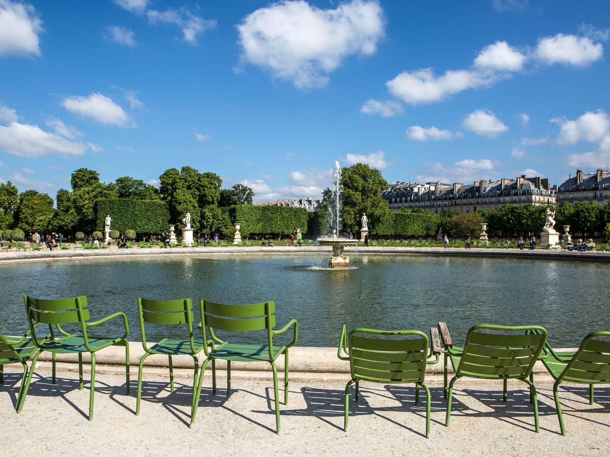 Foto - ibis Styles Paris Gare de l'Est Château Landon