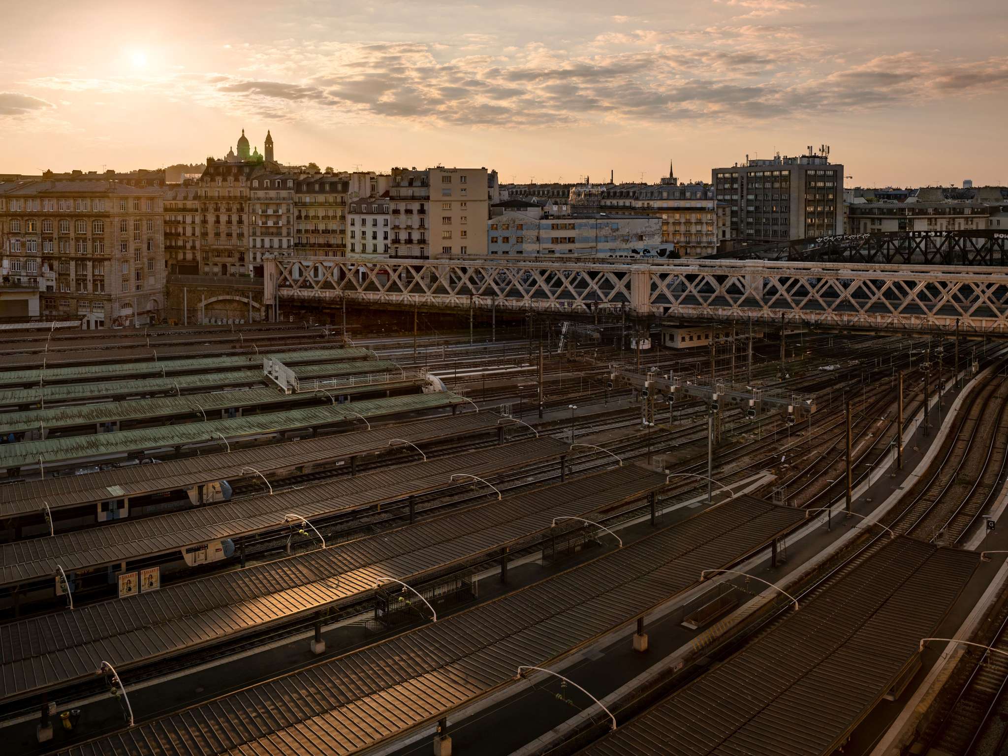 Foto - ibis Styles Paris Gare de l'Est Château Landon