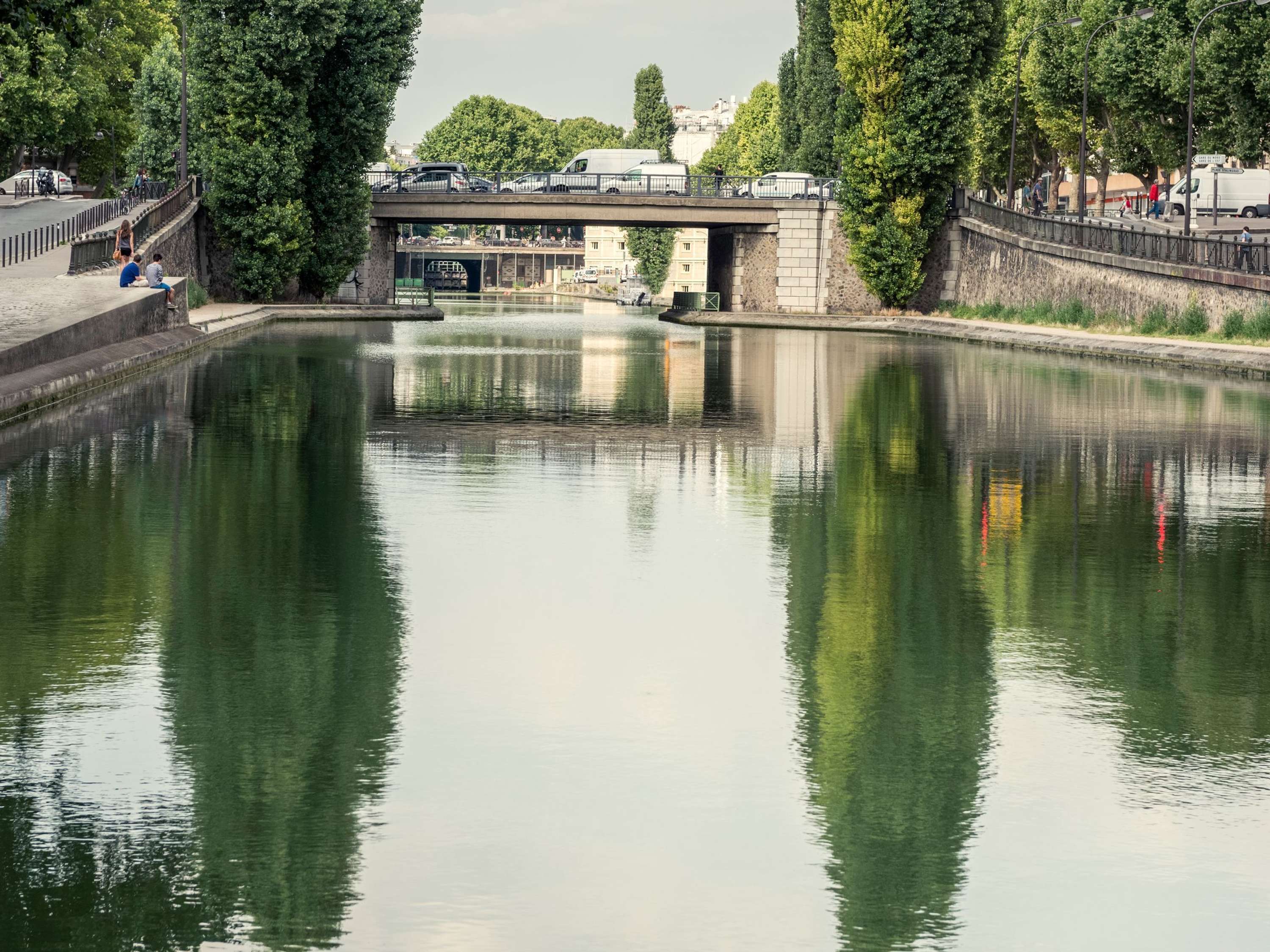 ibis Styles Paris Gare de l'Est Château Landon — 22/30