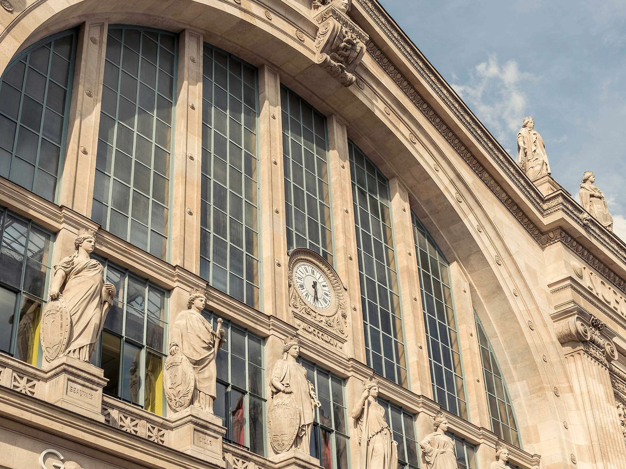 Foto - ibis Styles Paris Gare de l'Est Château Landon
