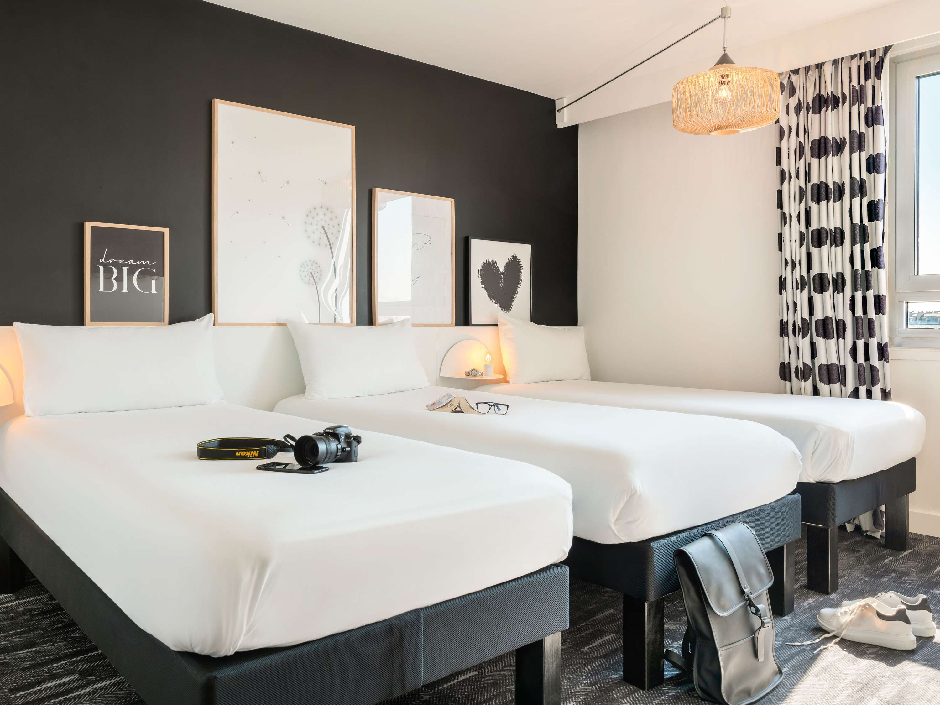 ibis Styles Paris Gare de l'Est Château Landon — 30/30