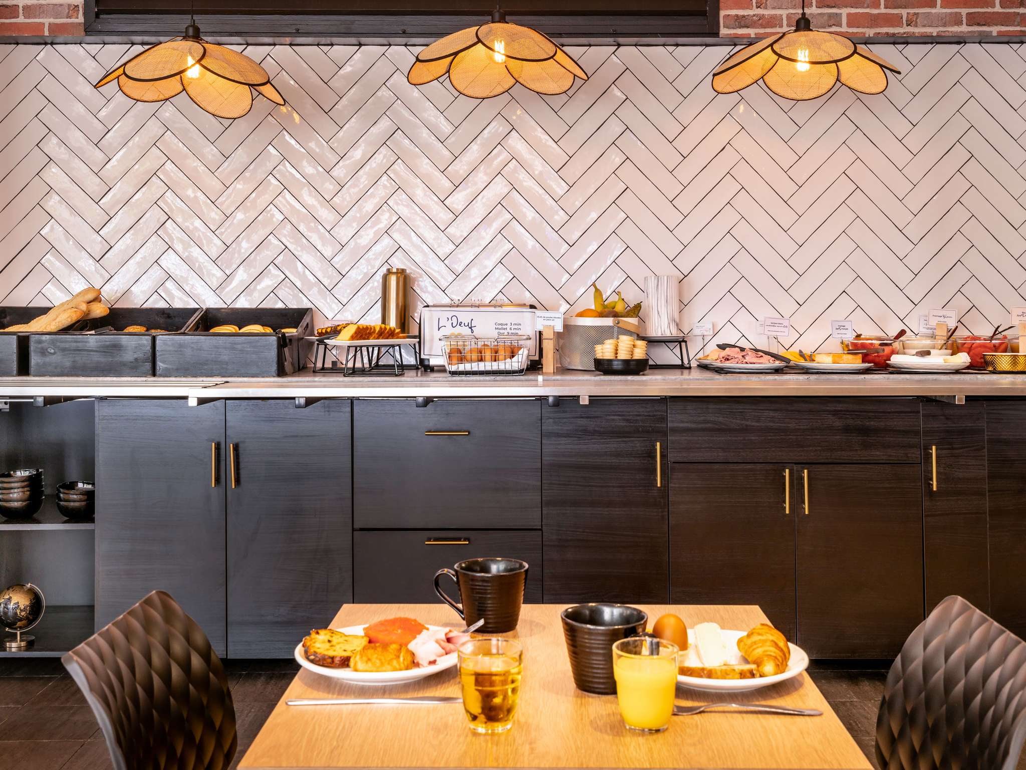 Foto - ibis Styles Paris Gare de l'Est Château Landon