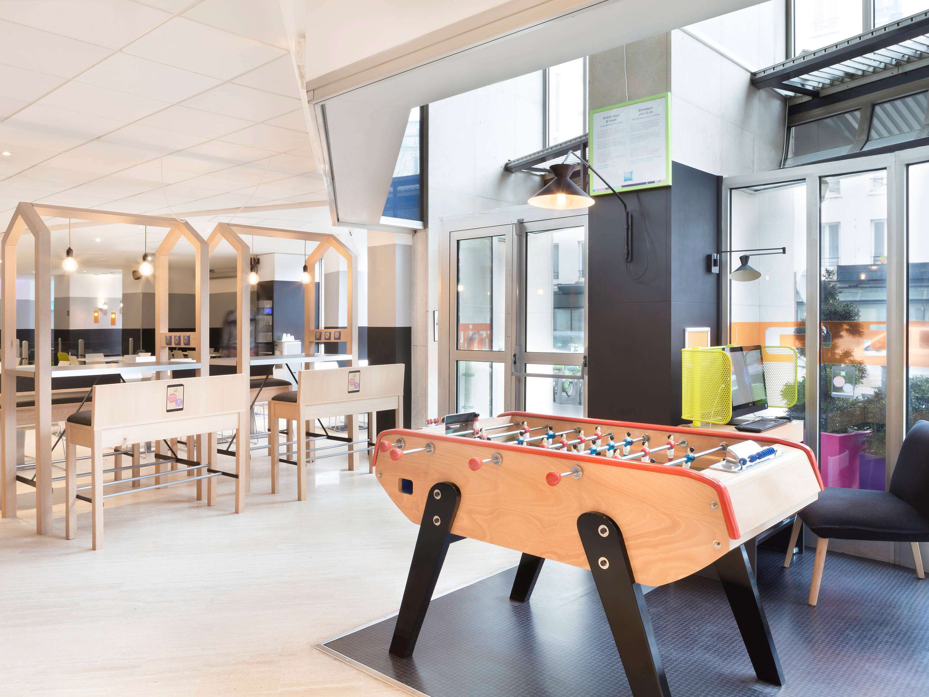 ibis Styles Paris Gare de l'Est Château Landon — 3/30