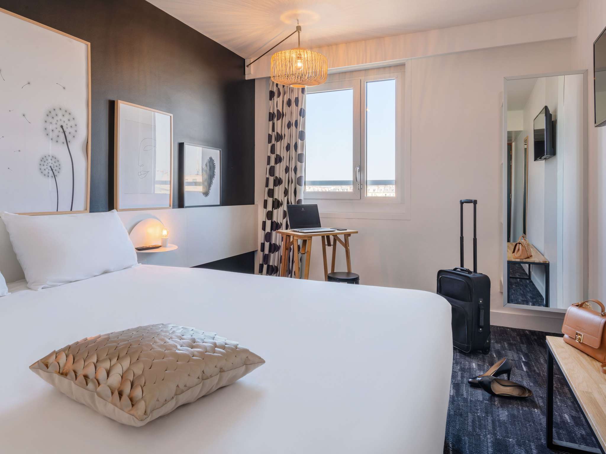 Foto - ibis Styles Paris Gare de l'Est Château Landon