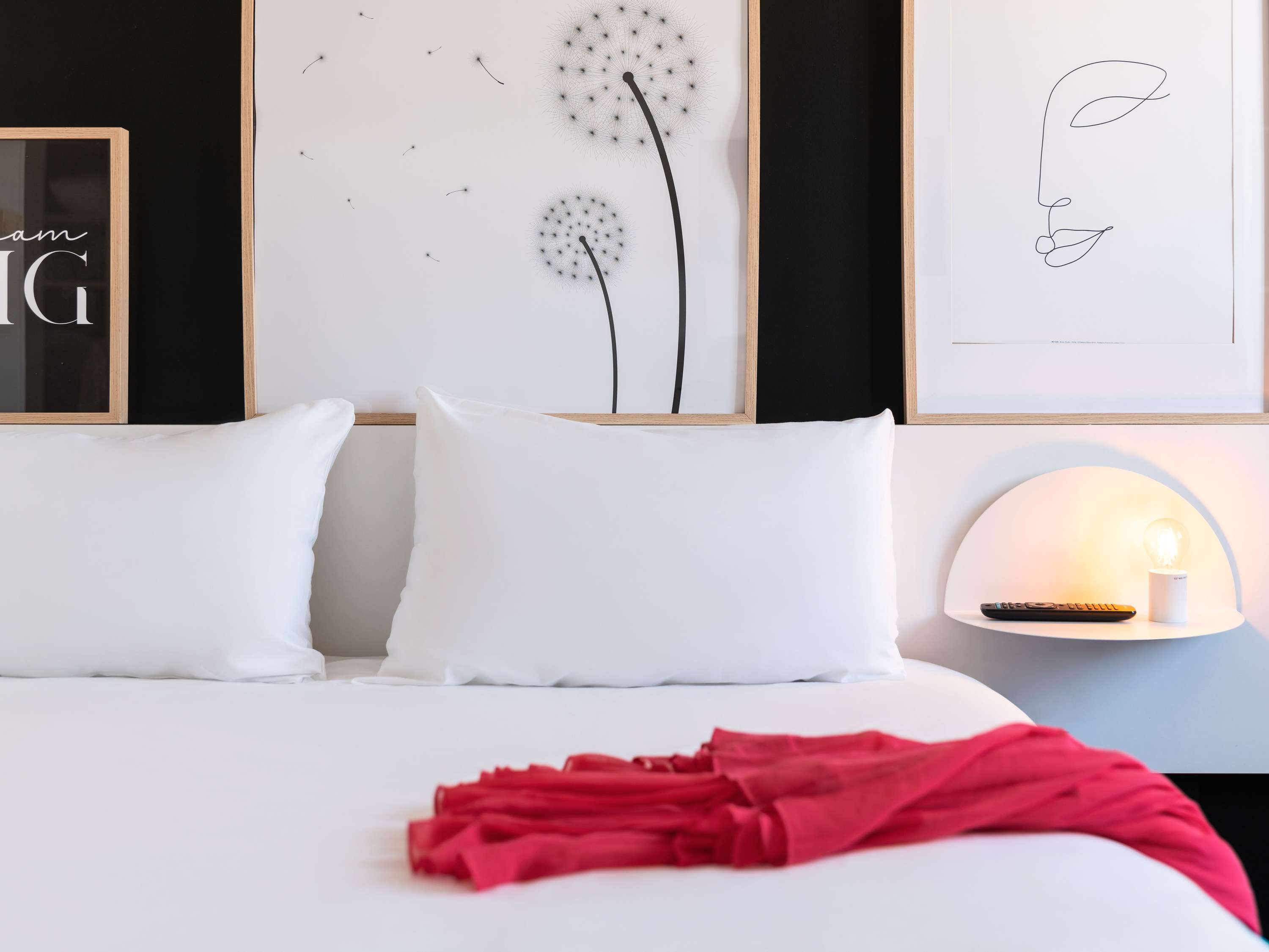 Chambre  standard avec 1 lit double — photo 3