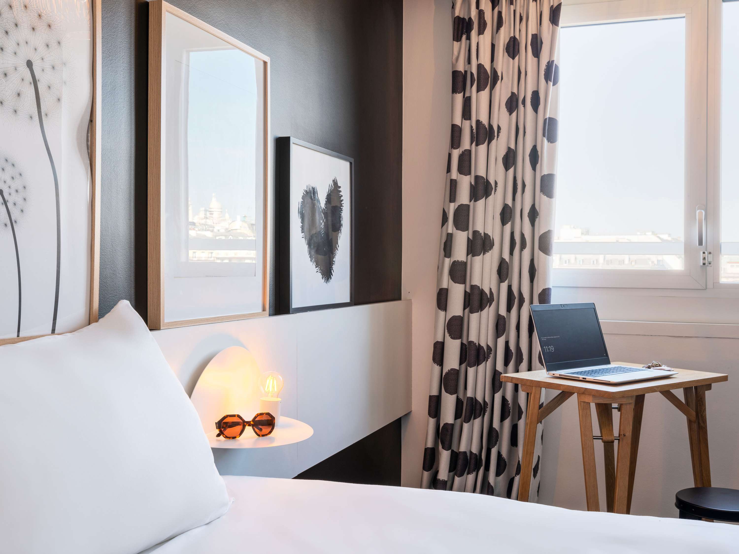 Chambre  standard avec 1 lit double — photo 4