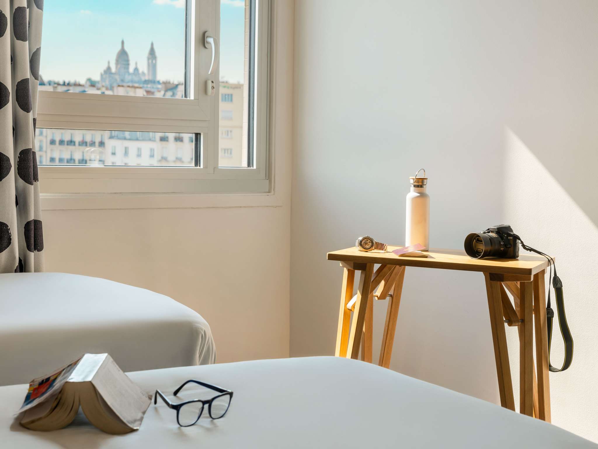 Foto - ibis Styles Paris Gare de l'Est Château Landon