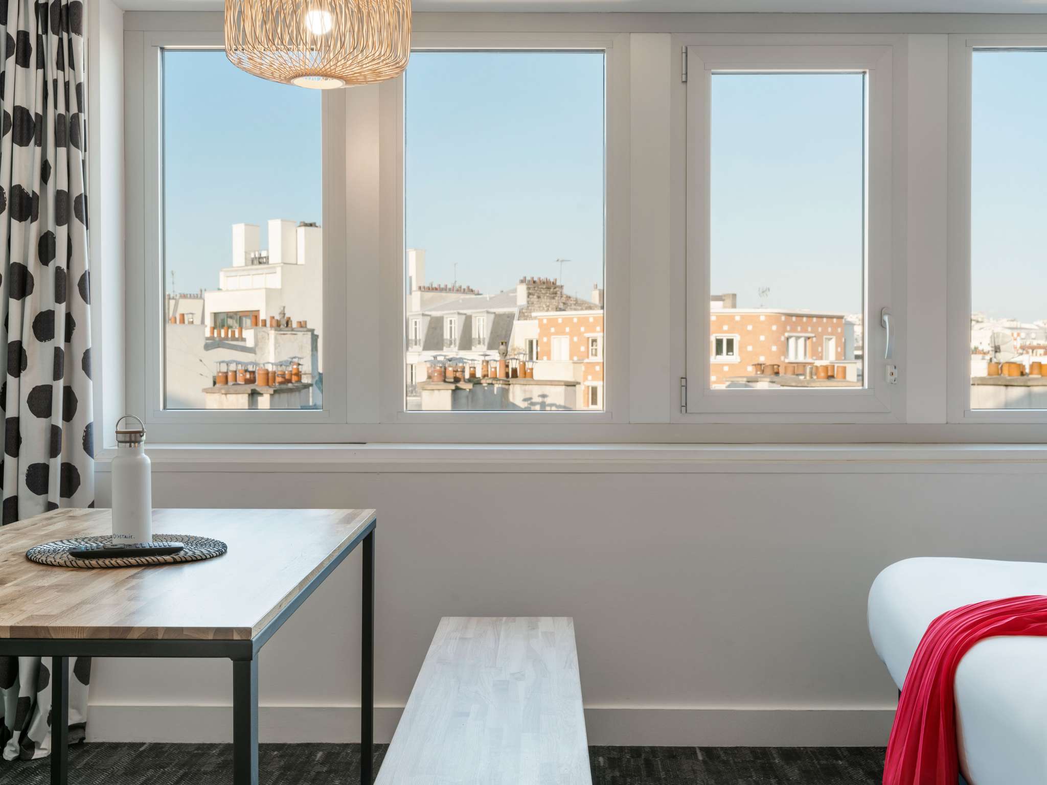 Foto - ibis Styles Paris Gare de l'Est Château Landon