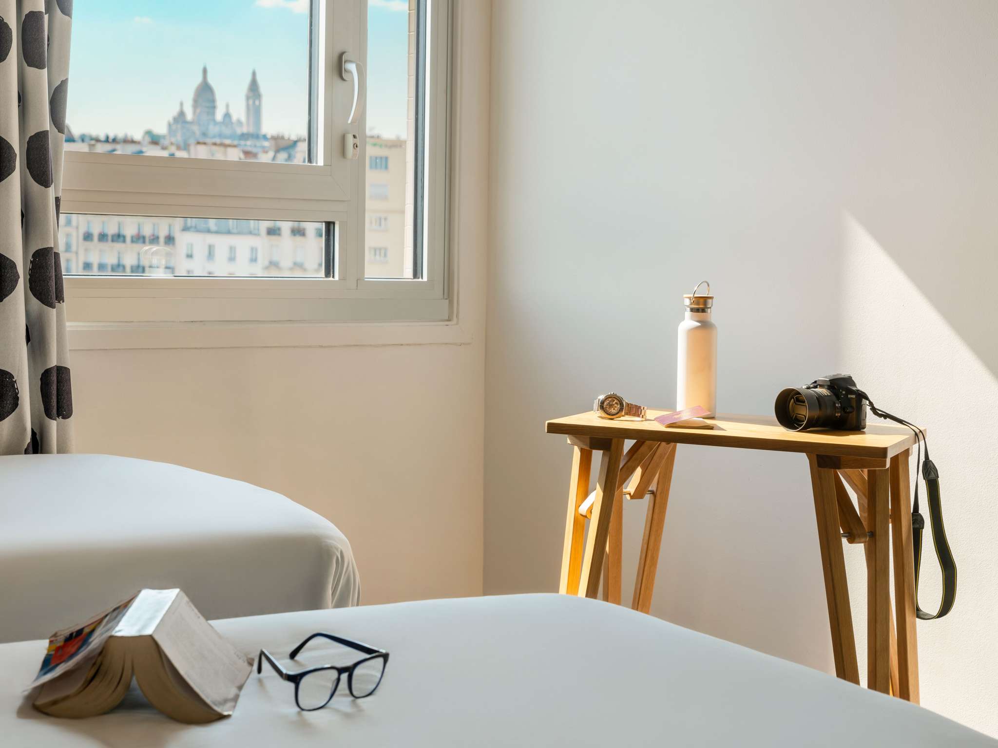 Foto - ibis Styles Paris Gare de l'Est Château Landon