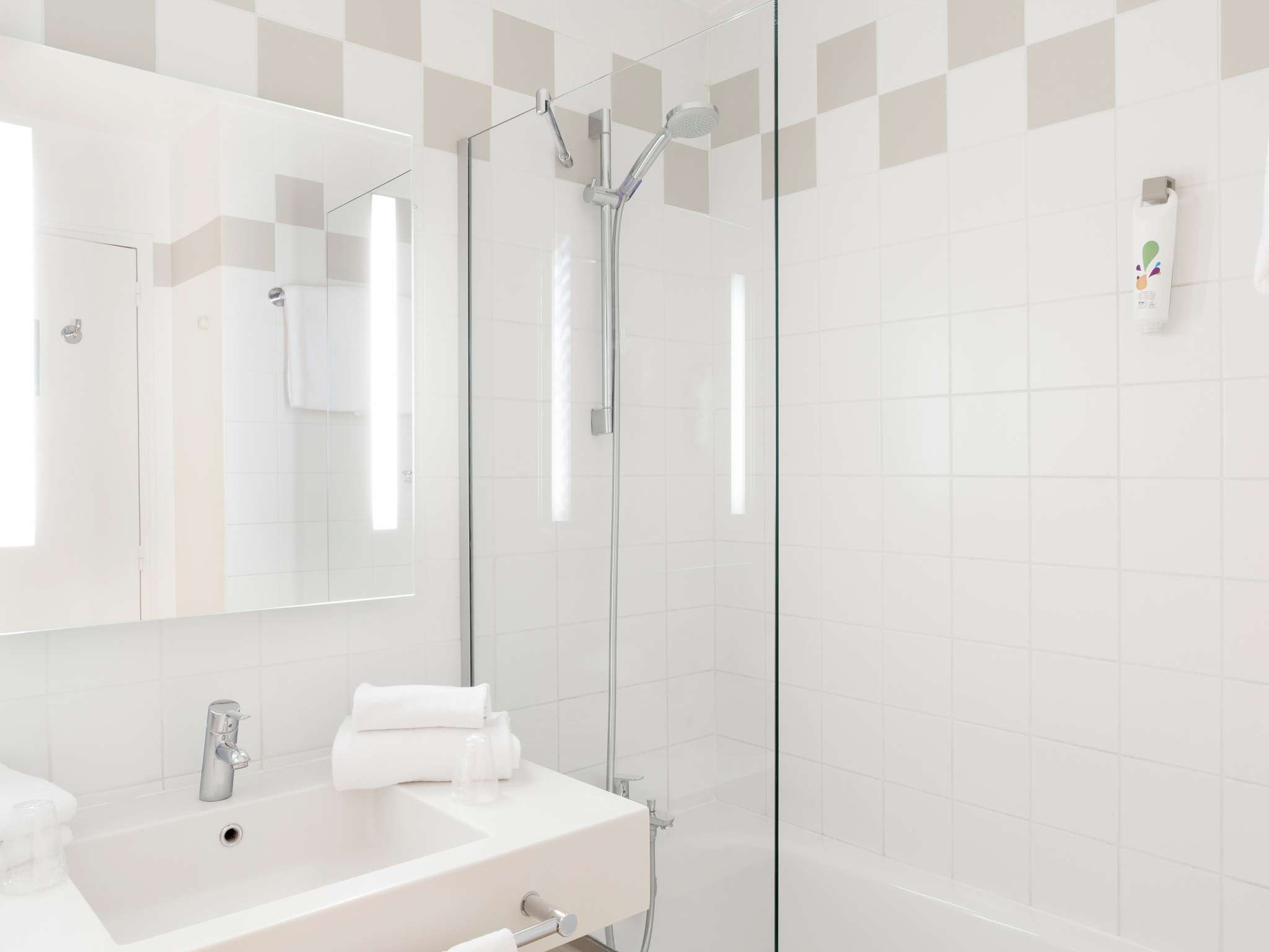 Foto - ibis Styles Paris Gare de l'Est Château Landon