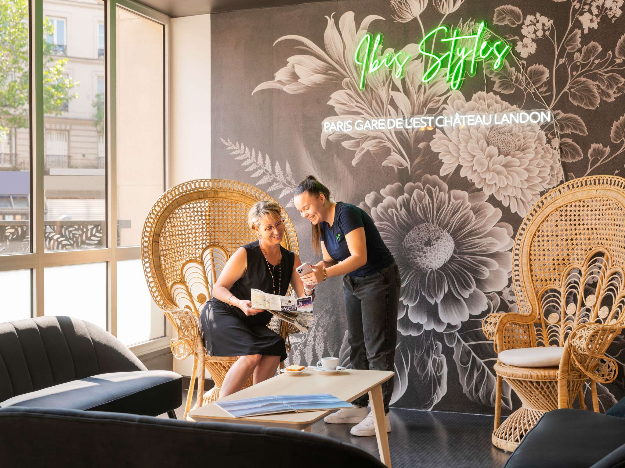 Foto - ibis Styles Paris Gare de l'Est Château Landon