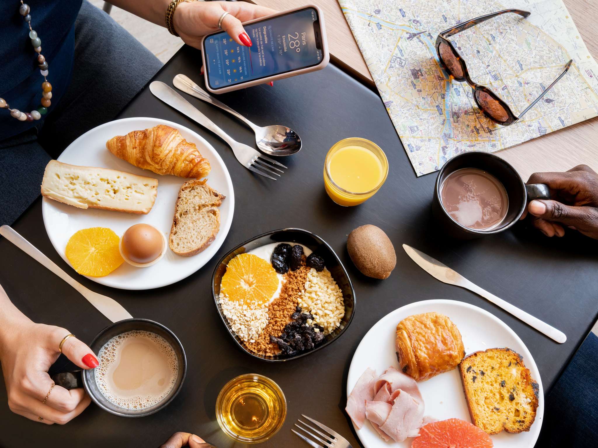 Foto - ibis Styles Paris Gare de l'Est Château Landon