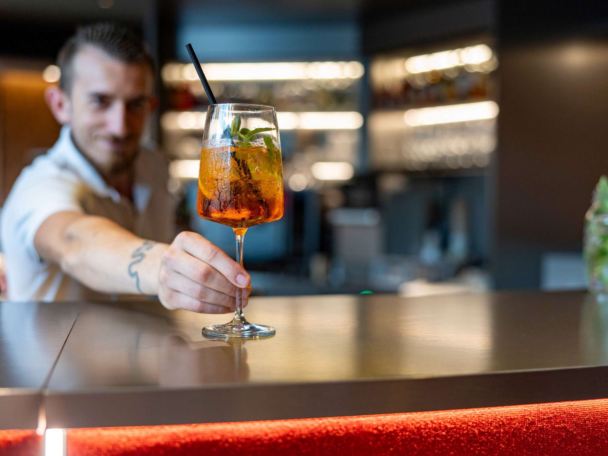 Photo - Novotel Zurich City West