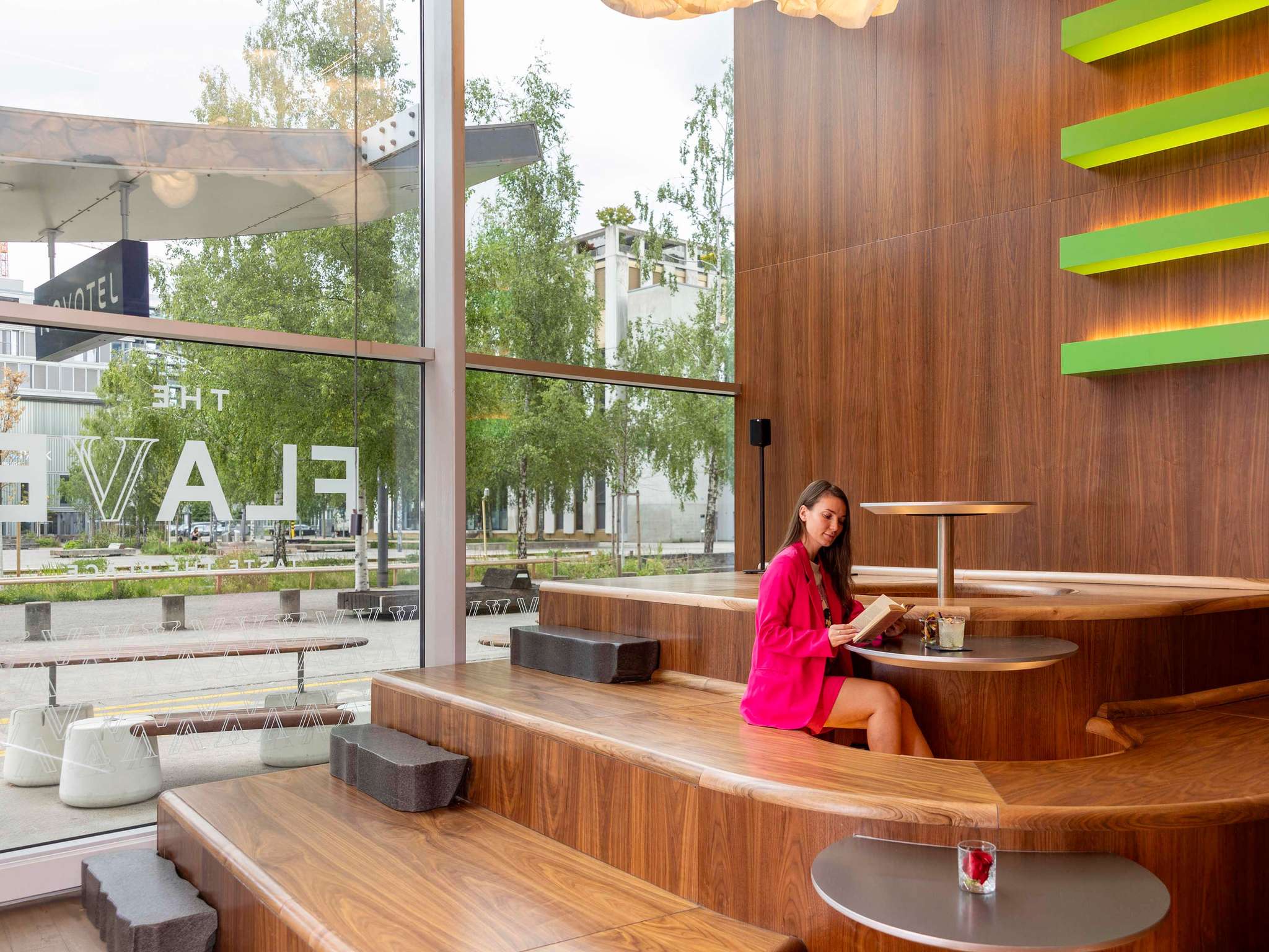 Photo - Novotel Zurich City West