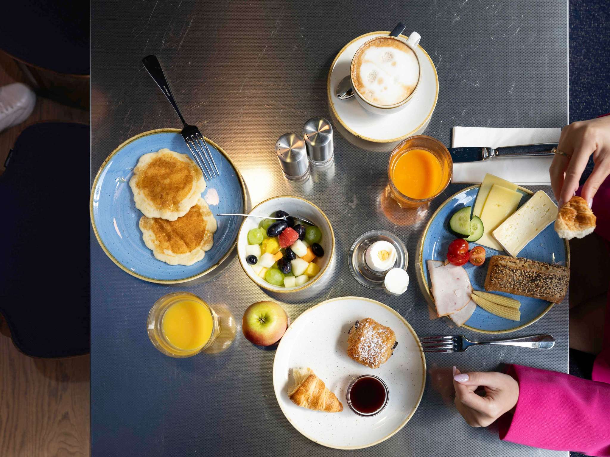 Photo - Novotel Zurich City West