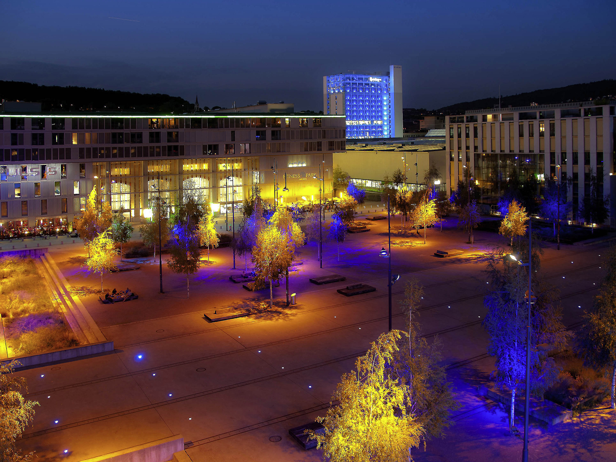 Photo - Novotel Zurich City West