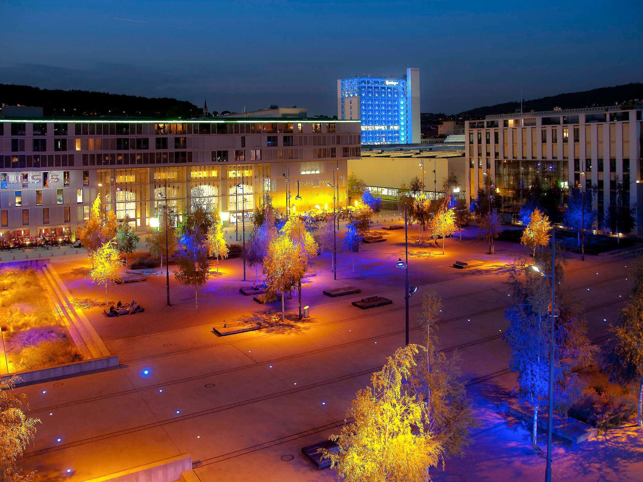 Photo - Novotel Zurich City West