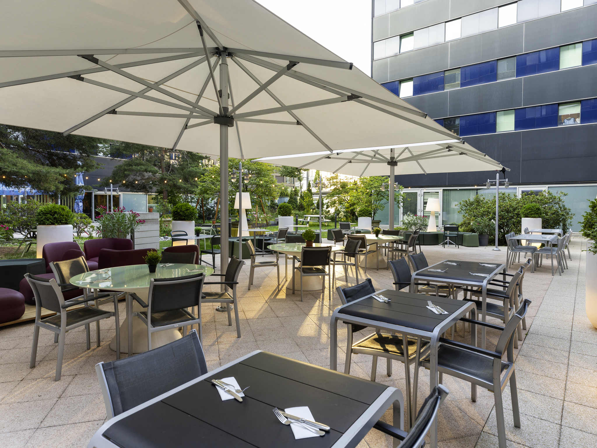 Photo - Novotel Zurich City West