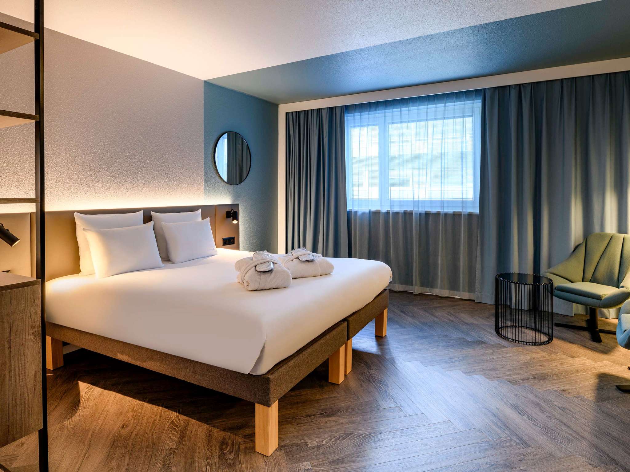 Photo - Novotel Zurich City West
