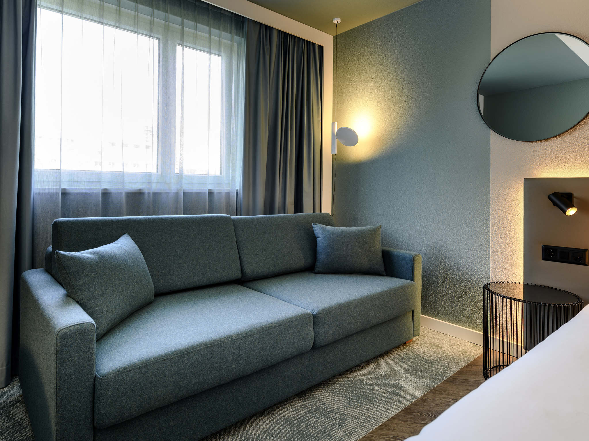 Photo - Novotel Zurich City West