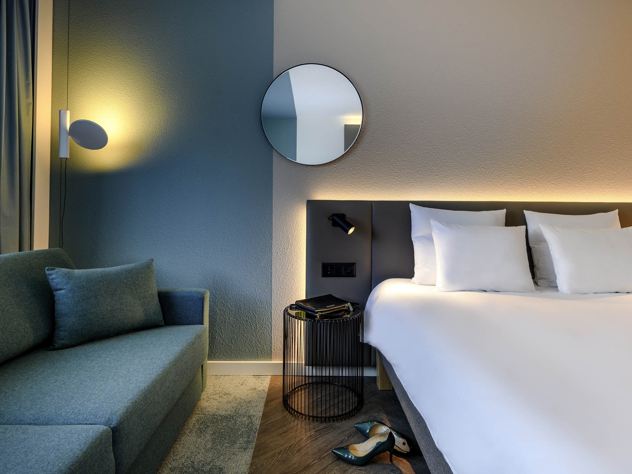 Photo - Novotel Zurich City West