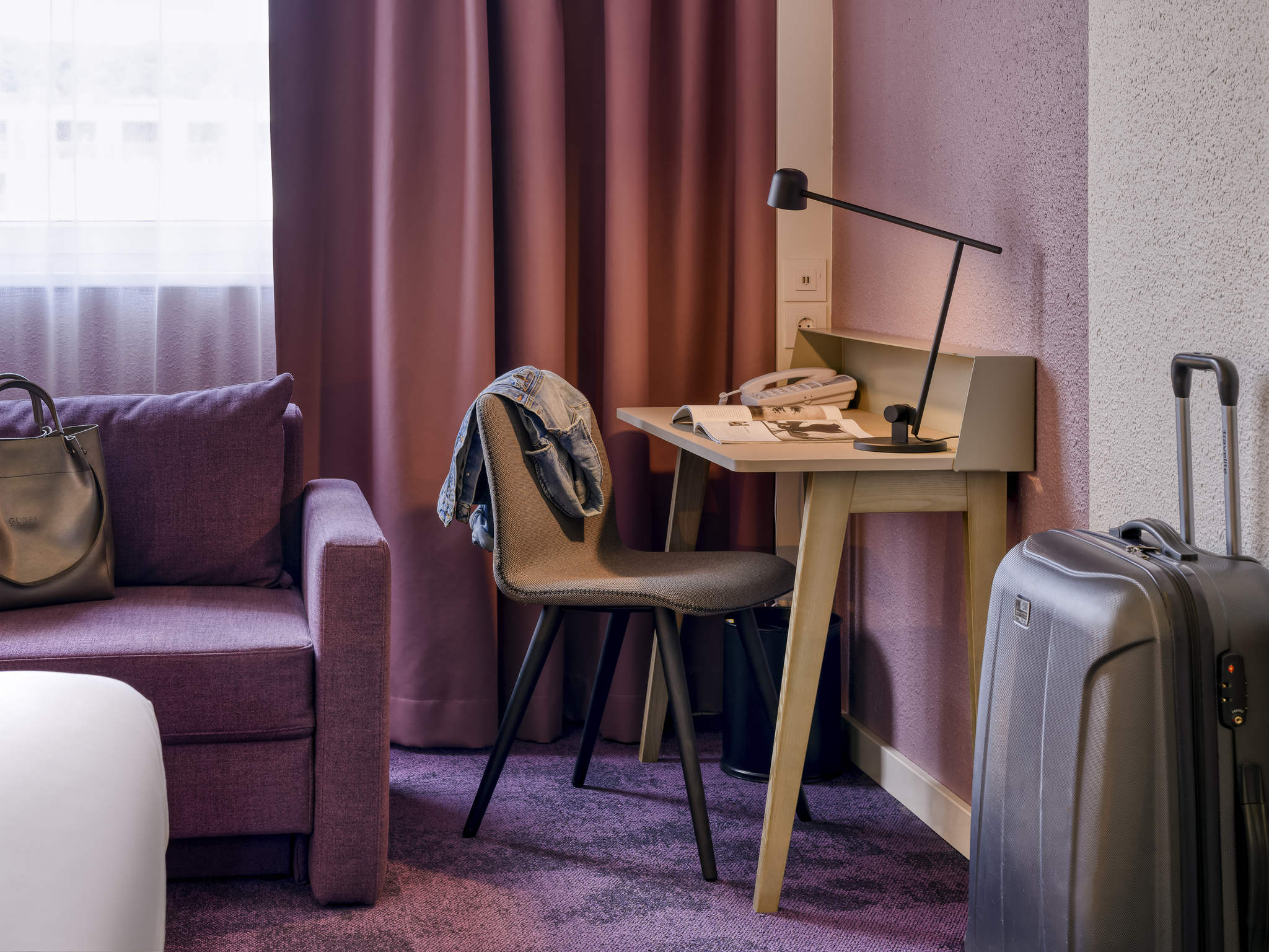 Photo - Novotel Zurich City West