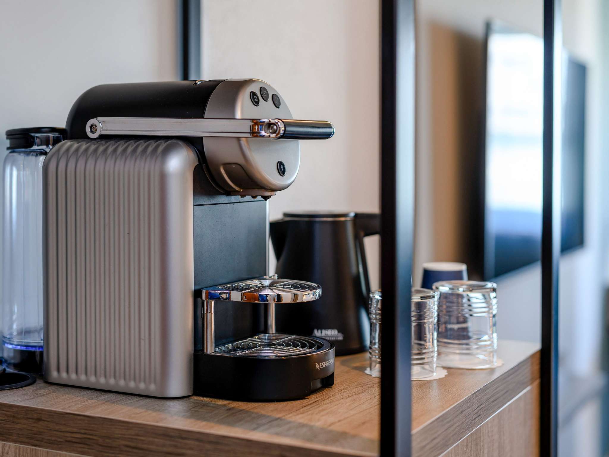 Photo - Novotel Zurich City West