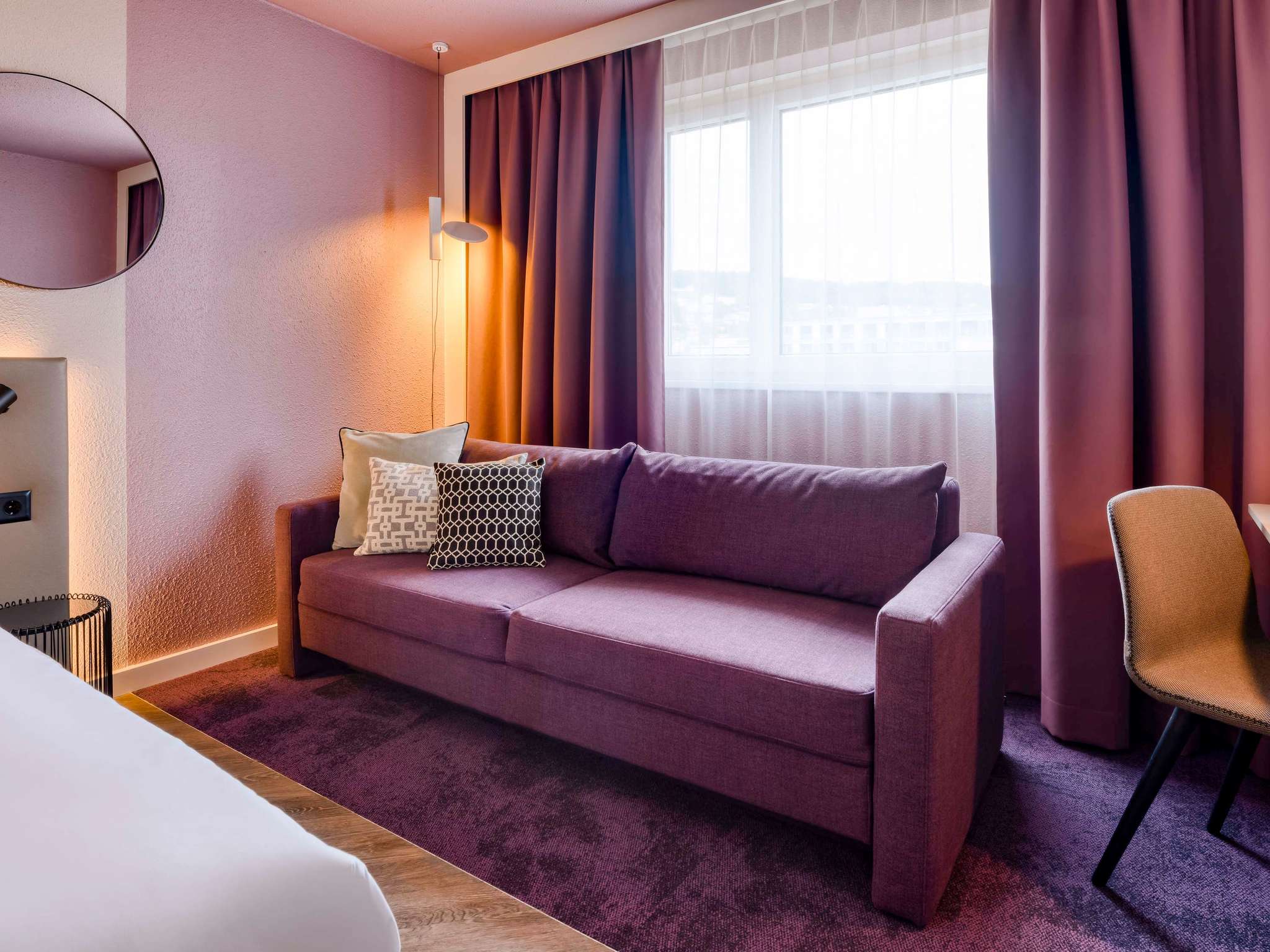 Photo - Novotel Zurich City West