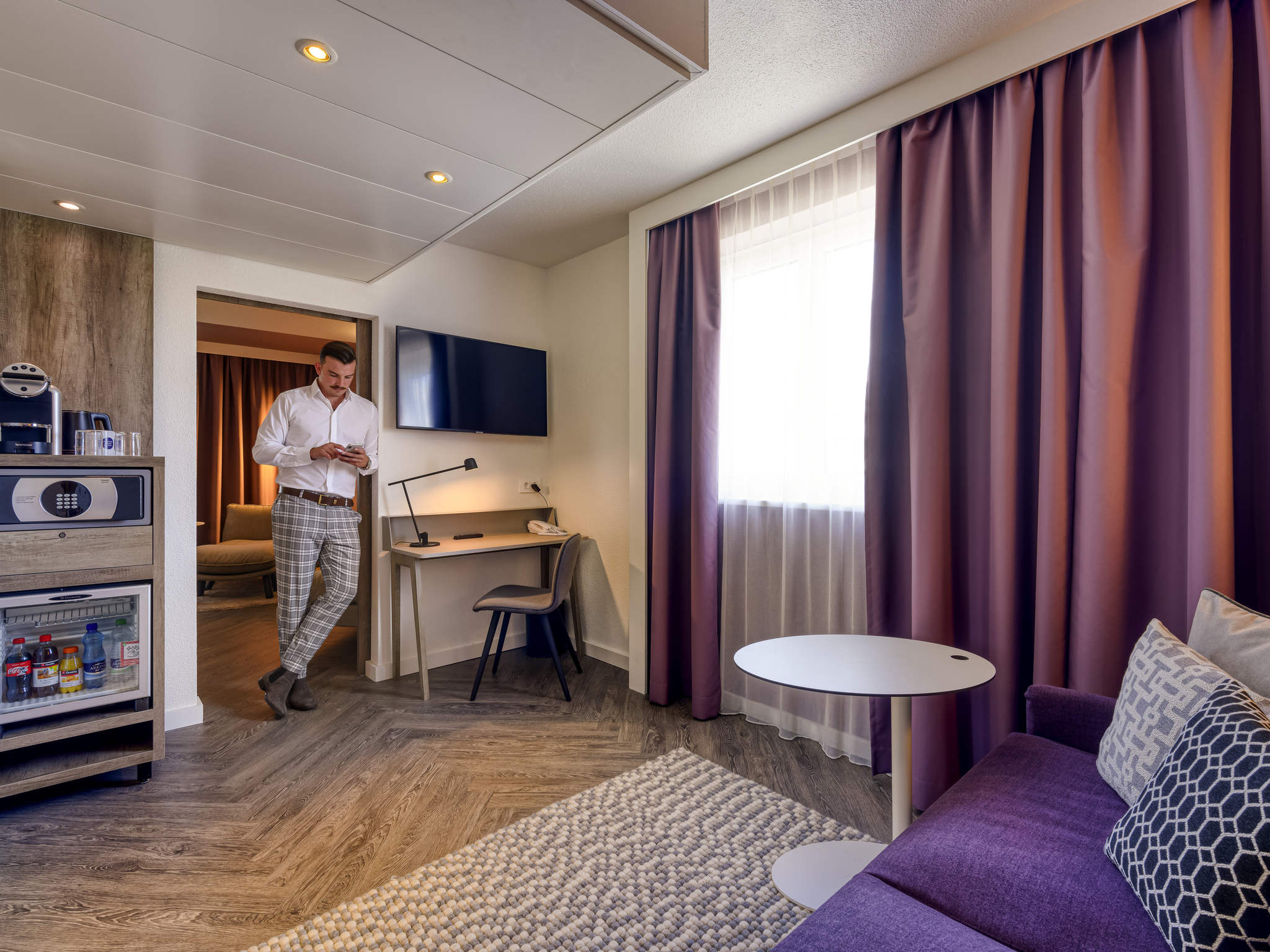 Photo - Novotel Zurich City West