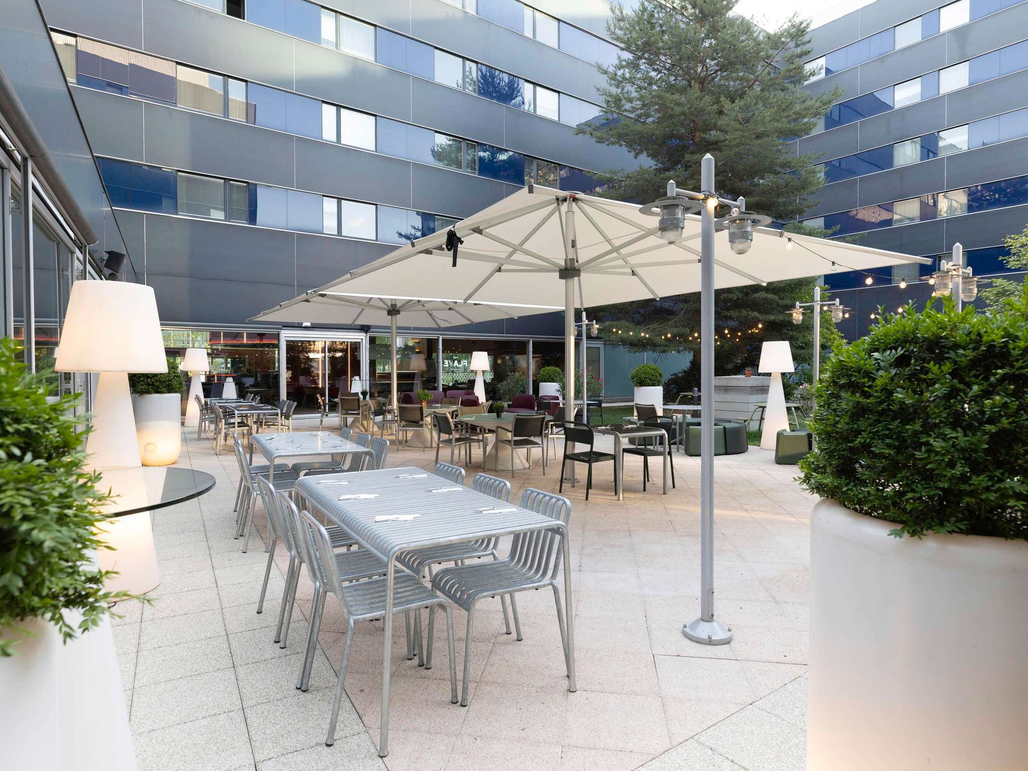 Photo - Novotel Zurich City West