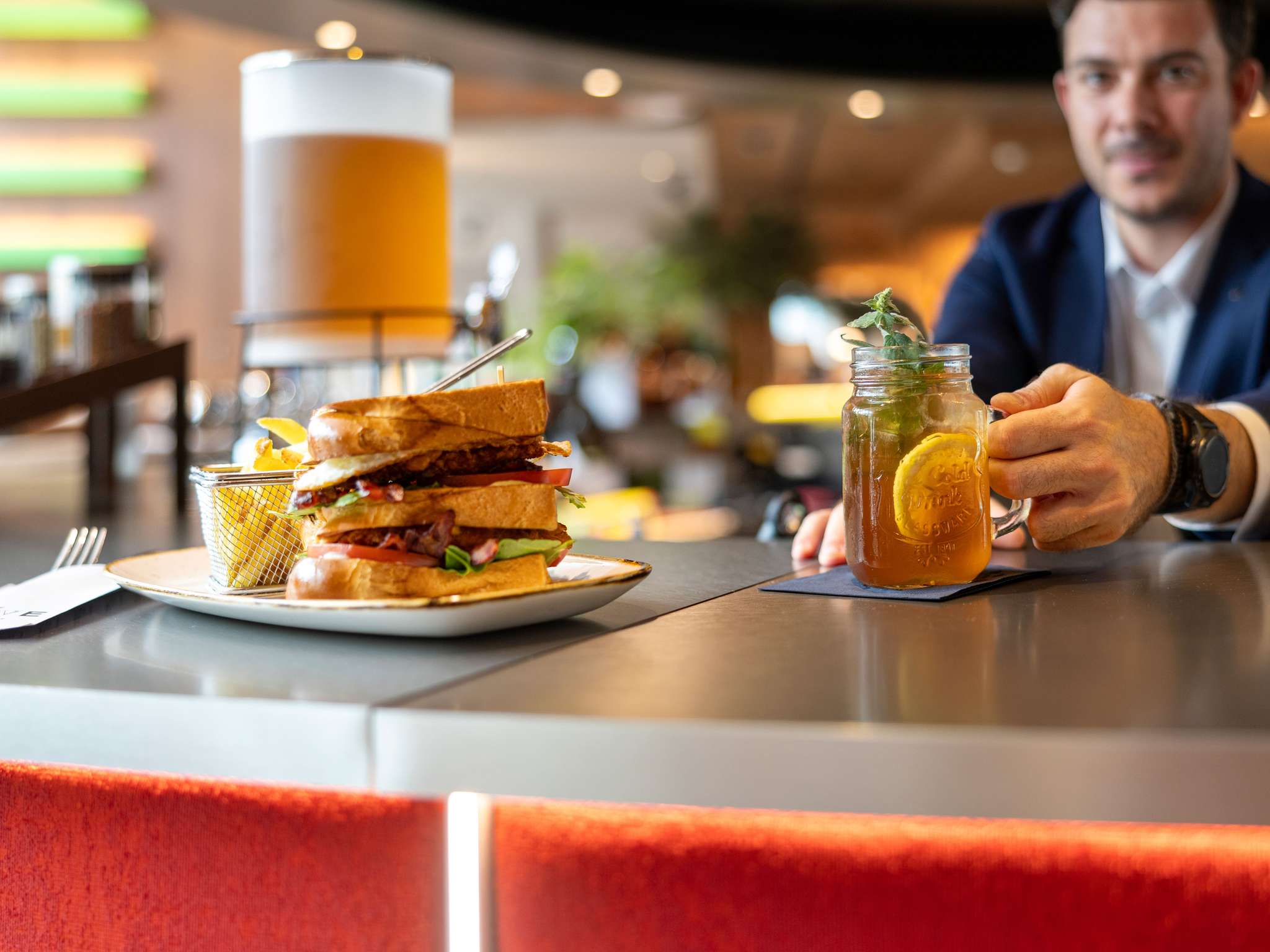 Photo - Novotel Zurich City West