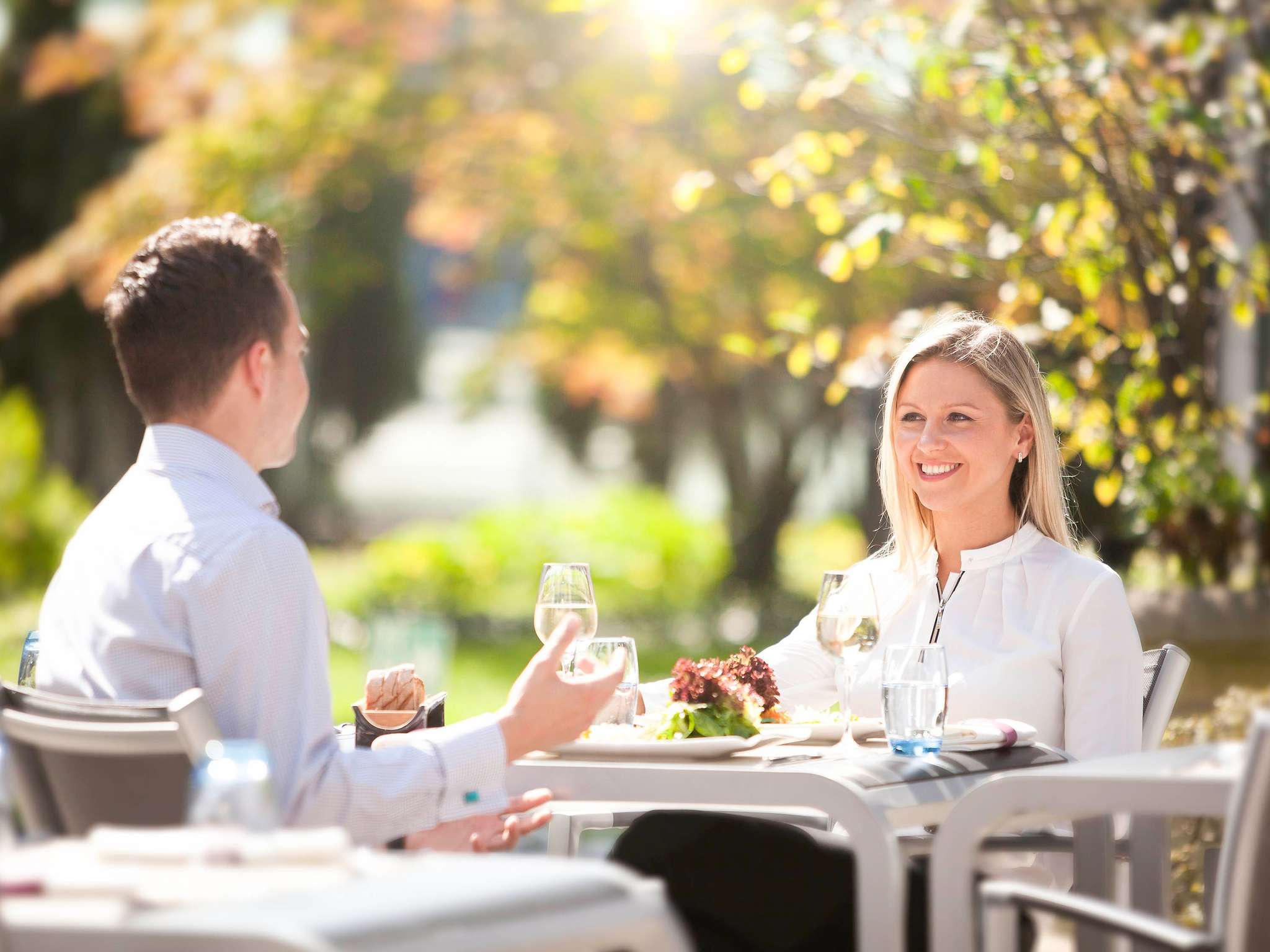 Photo - Novotel Zurich City West