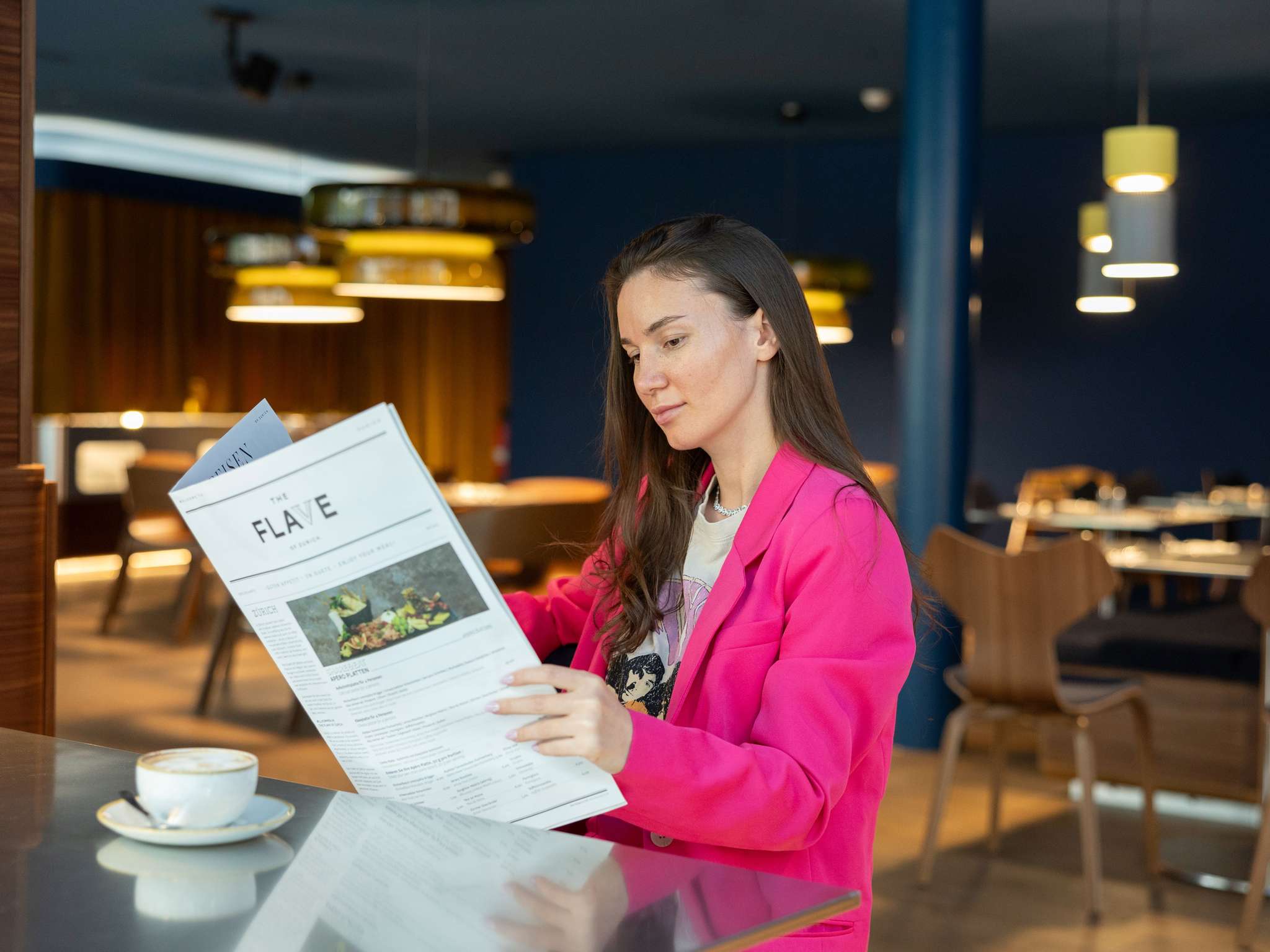 Photo - Novotel Zurich City West