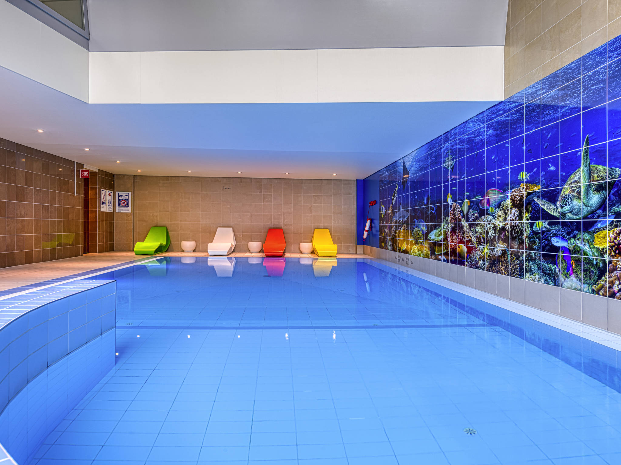 Photo - Novotel Zurich City West