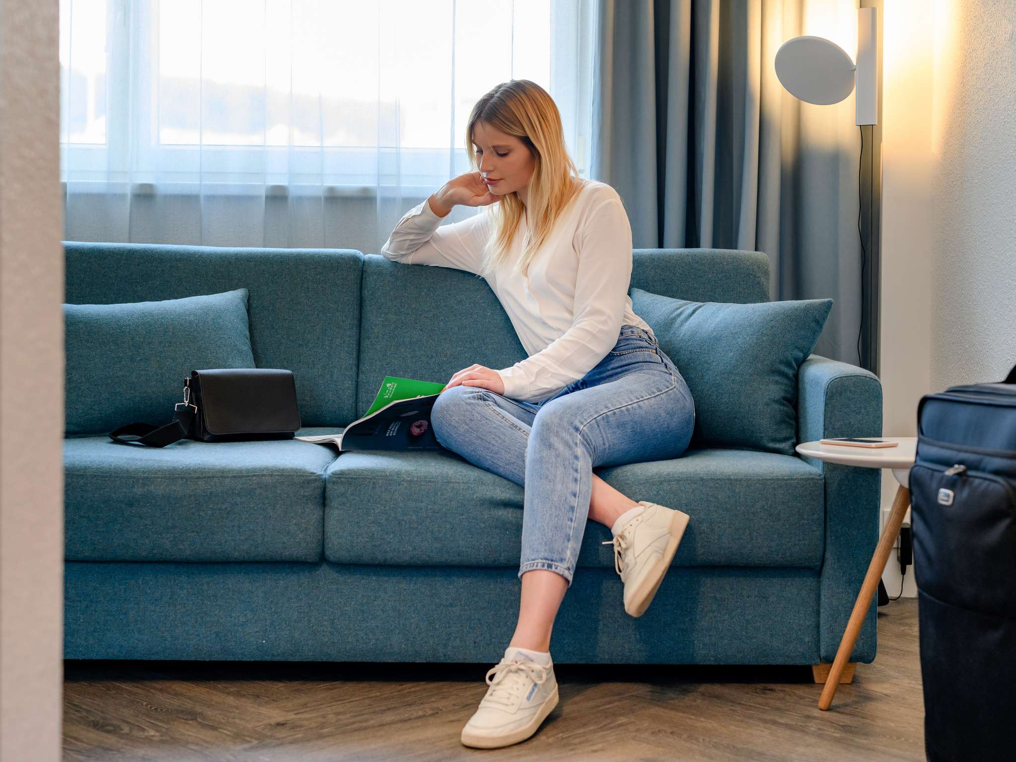 Photo - Novotel Zurich City West