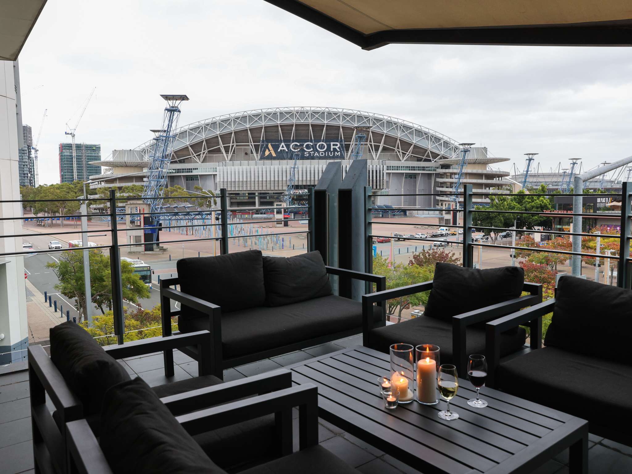 Foto - Novotel Sydney Olympic Park