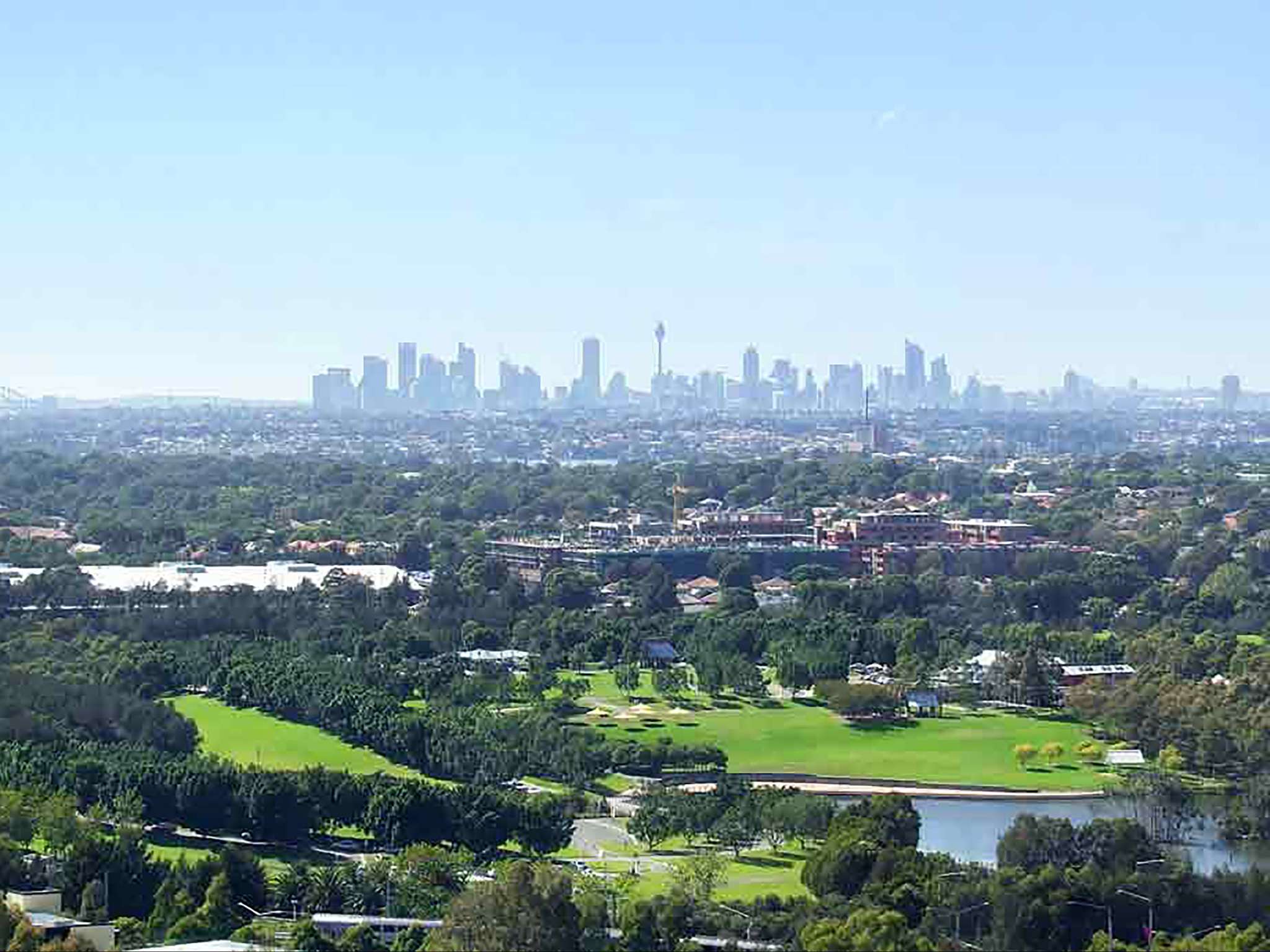 Foto - Novotel Sydney Olympic Park