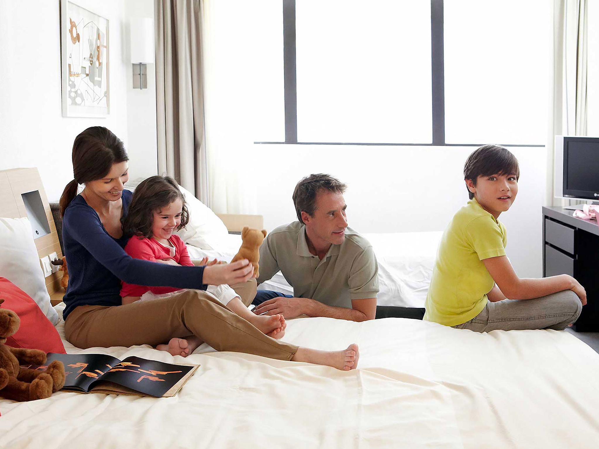 Foto - Novotel Sydney Olympic Park