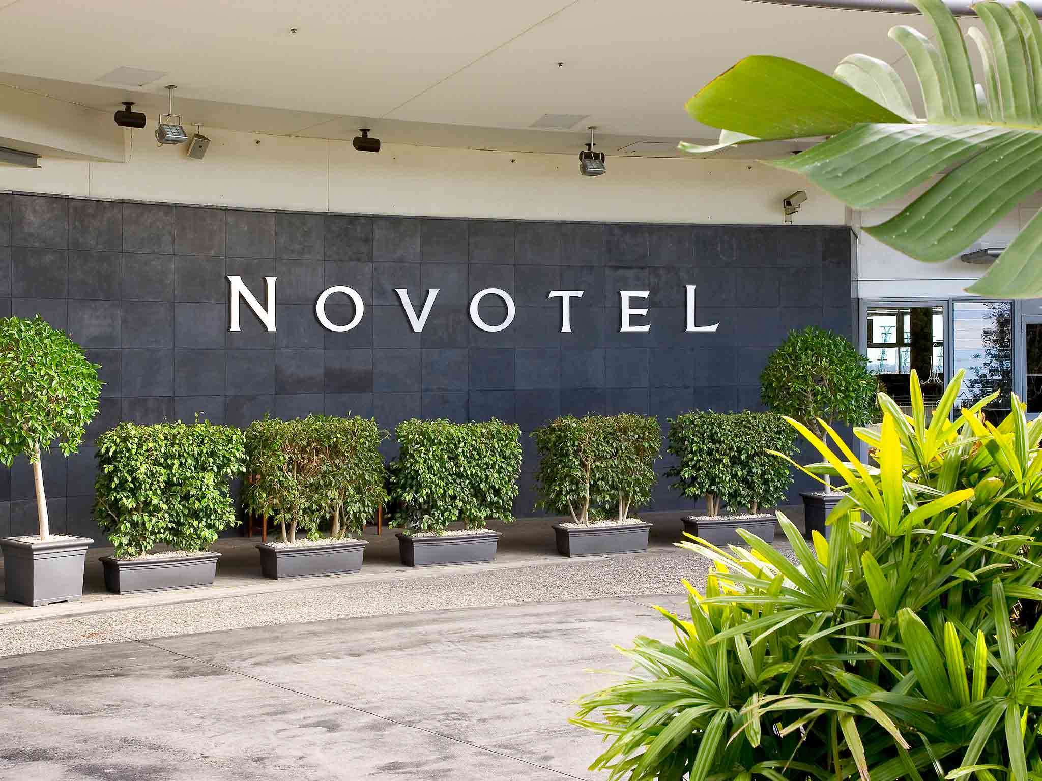 Foto - Novotel Sydney Olympic Park
